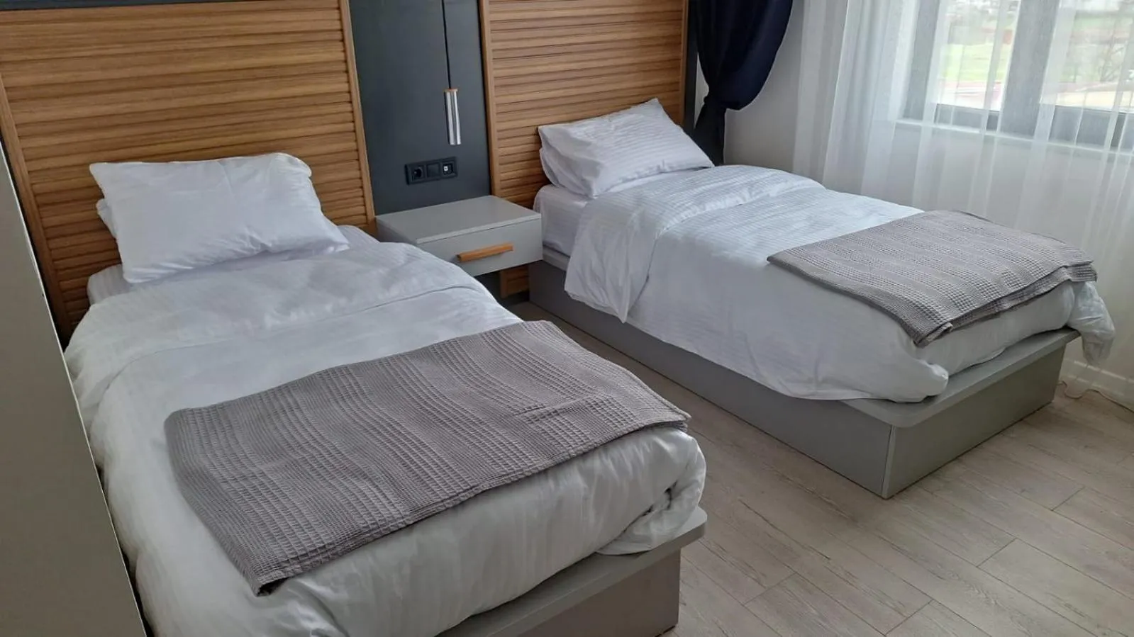 Photo of the whole room in ROAD OTEL İPSALA