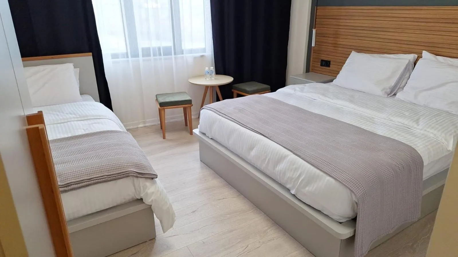 Photo of the whole room in ROAD OTEL İPSALA