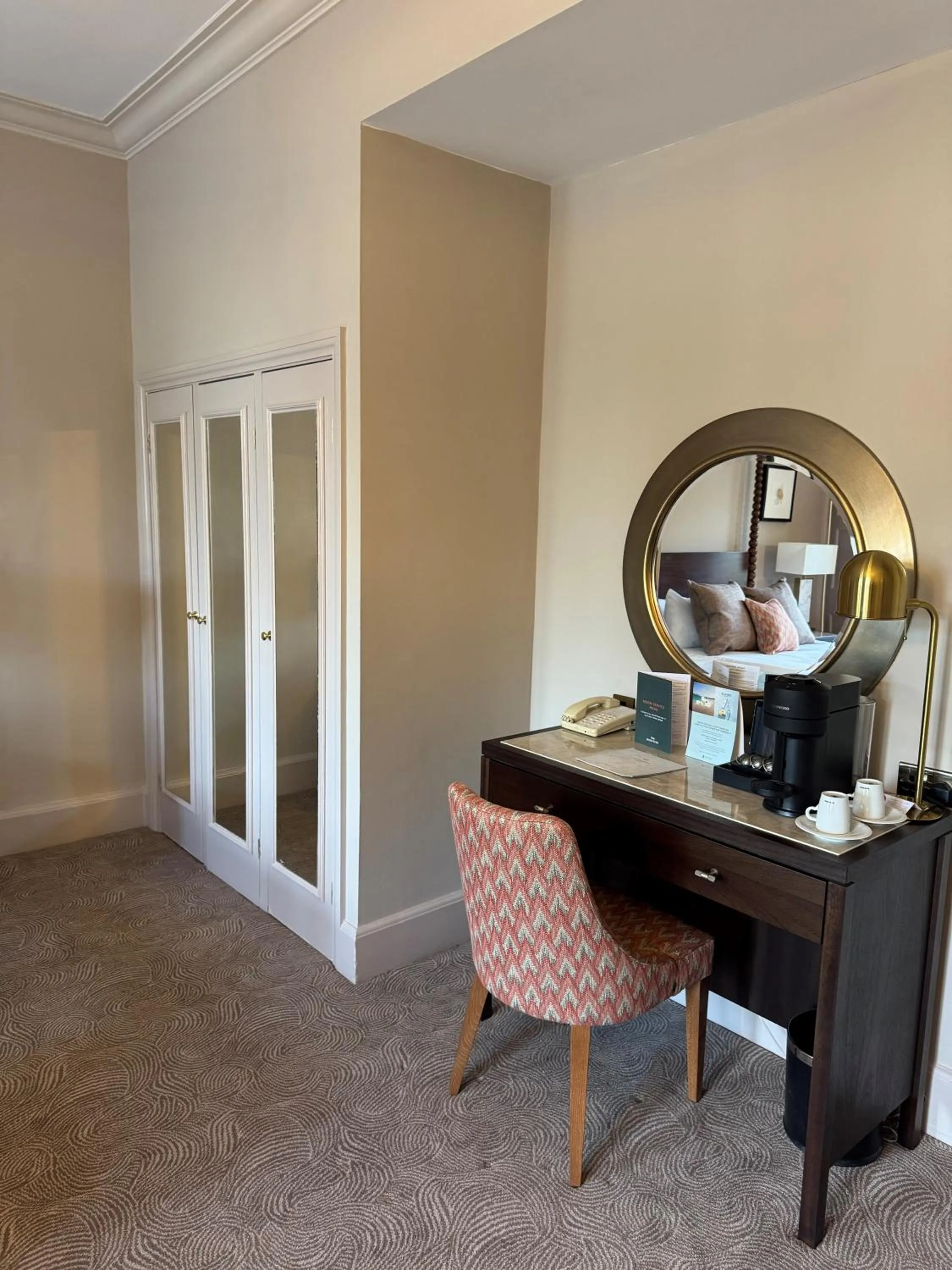 Bedroom in Macdonald Berystede Hotel & Spa