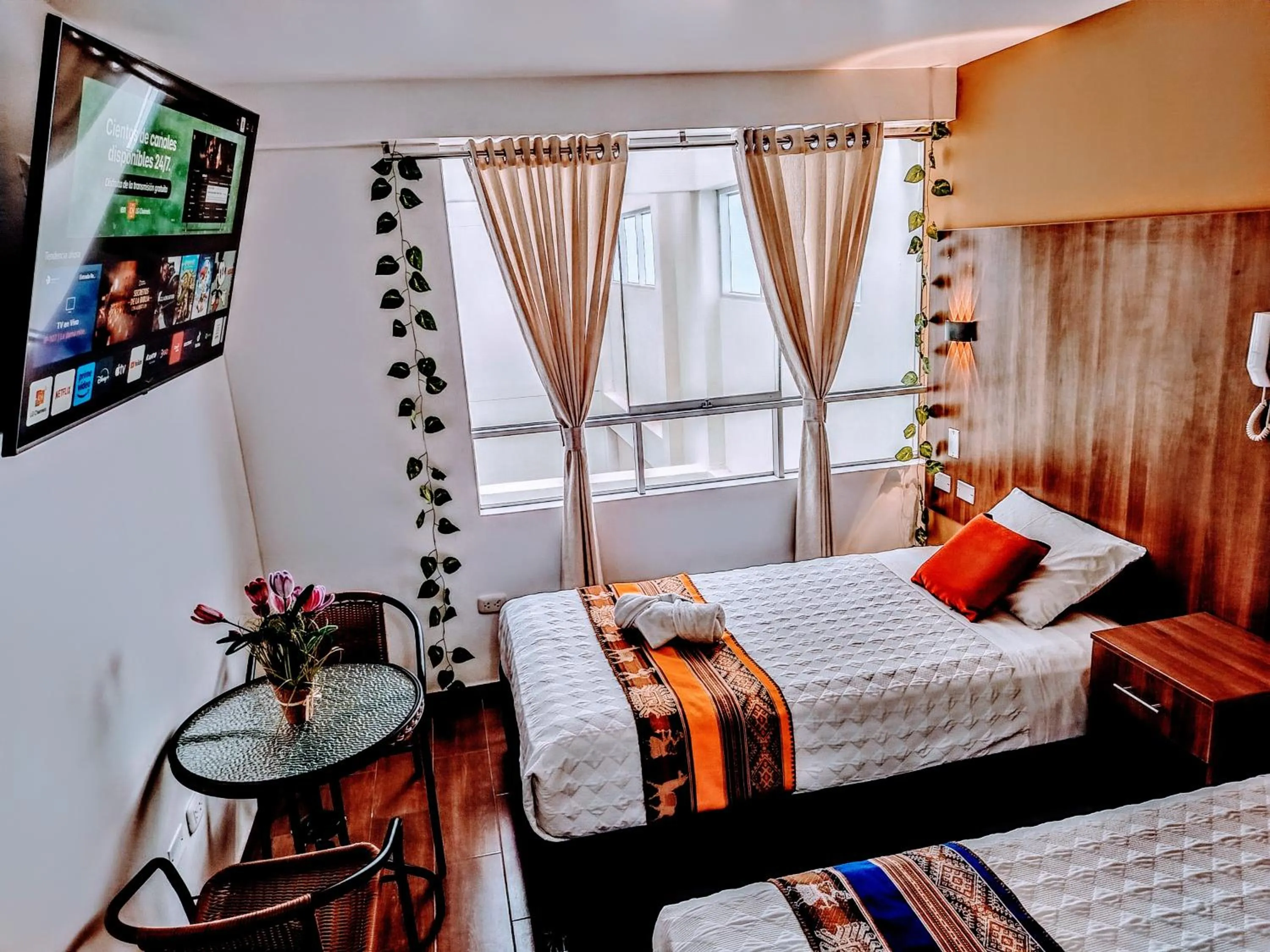 Photo of the whole room, Bed in Velvet residence