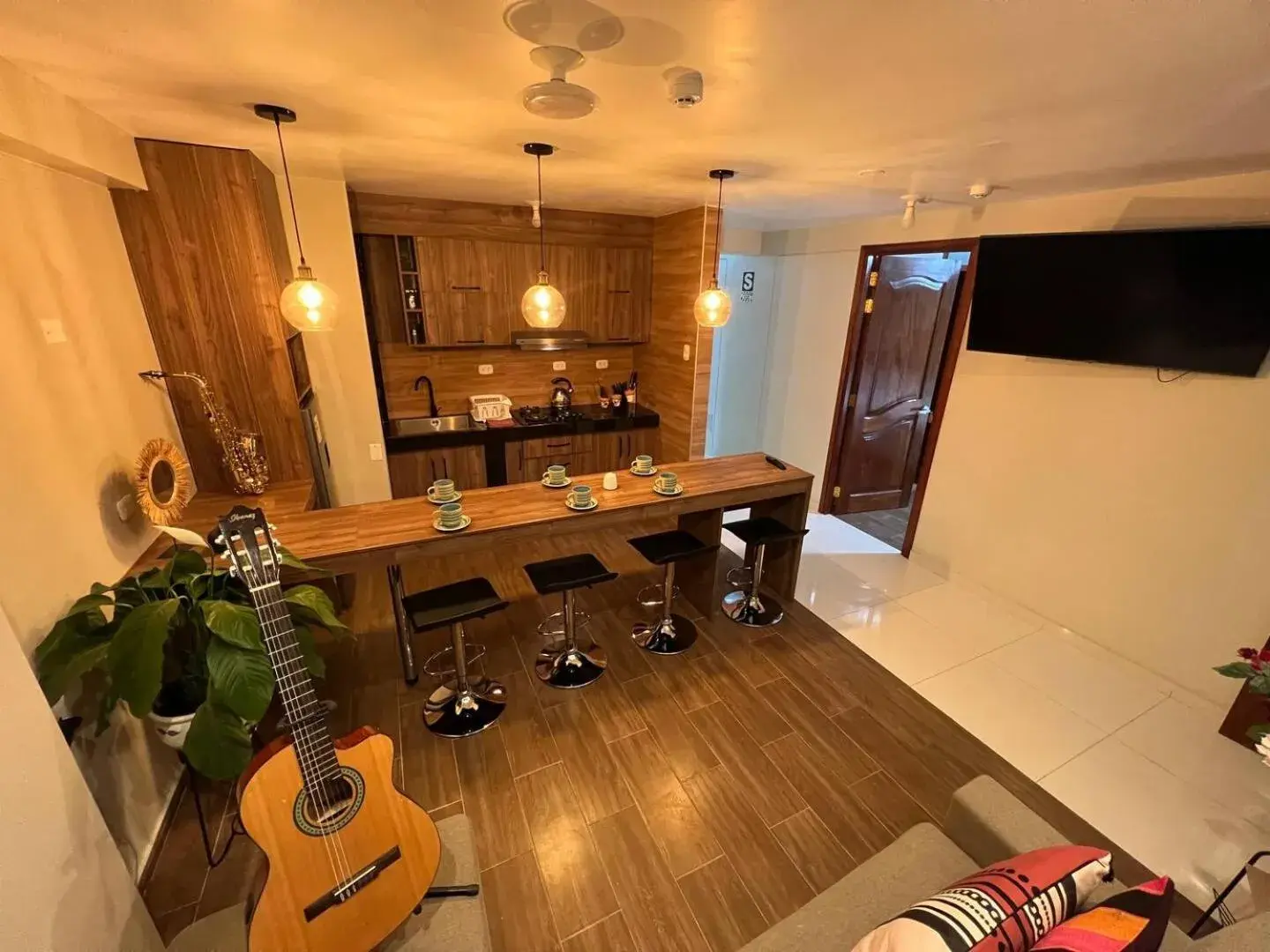 Deluxe Apartment in Velvet residence Deluxe Apartment in Velvet residence