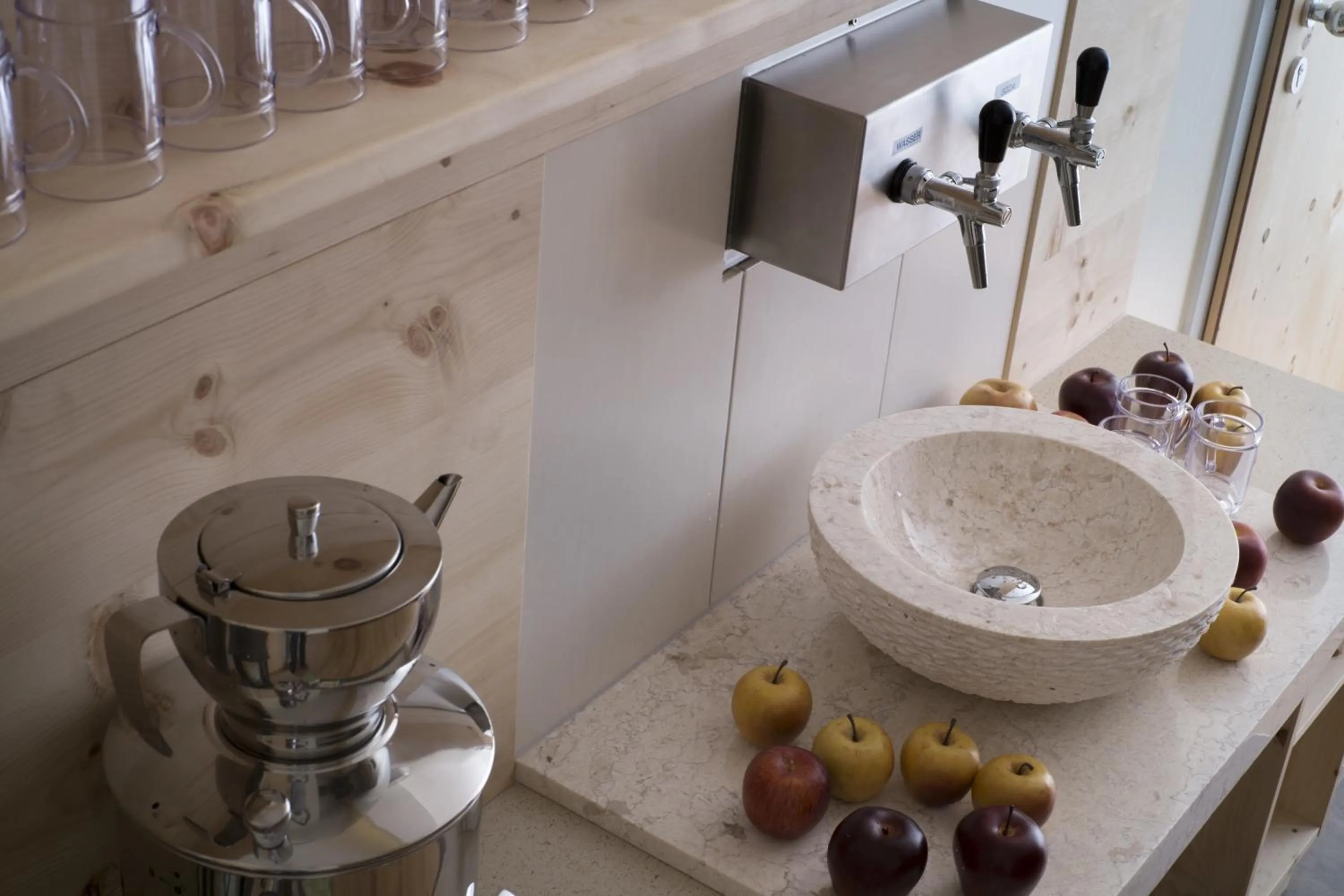 Sauna in Hotel Nassfeld