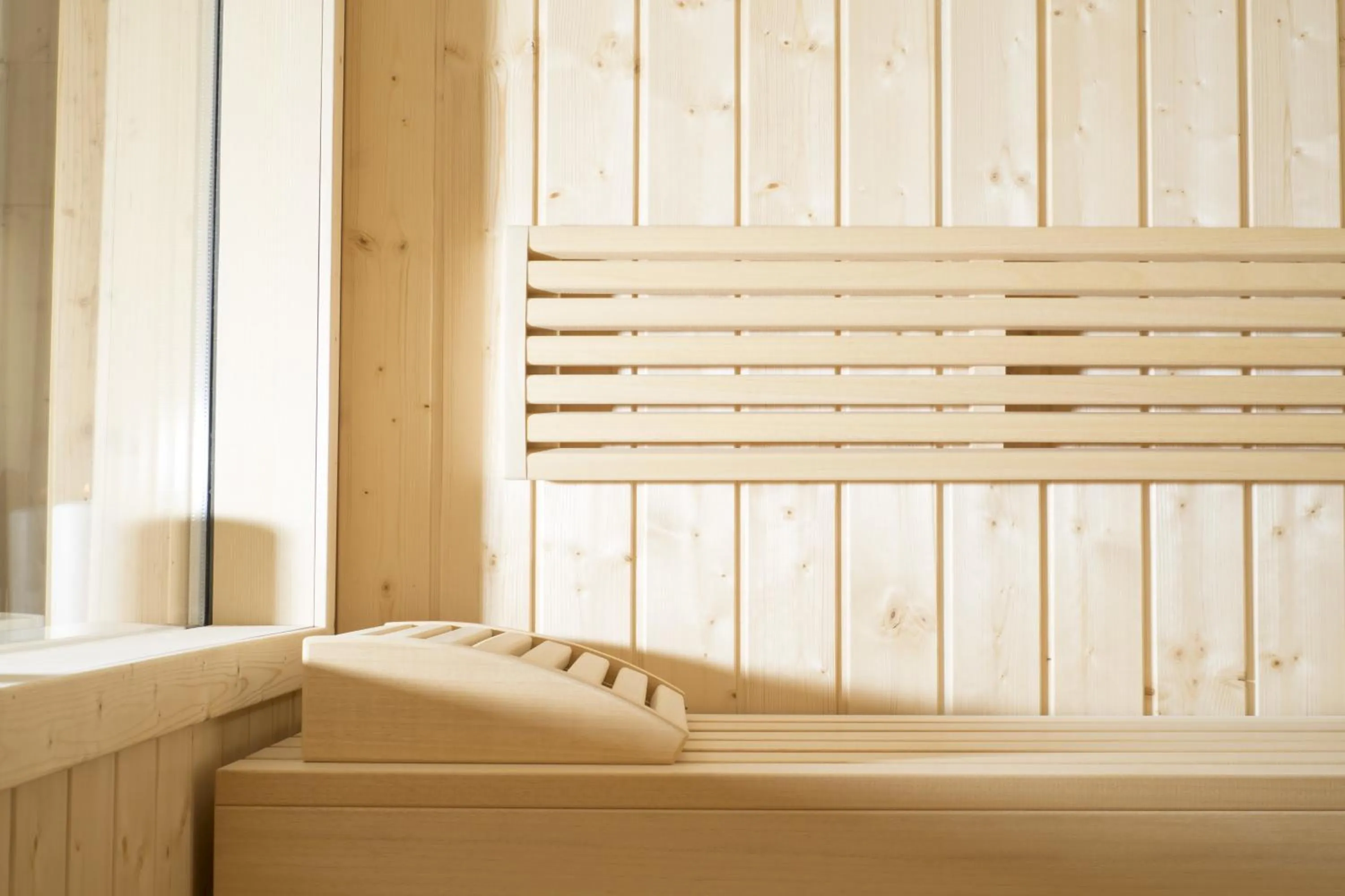 Sauna in Hotel Nassfeld