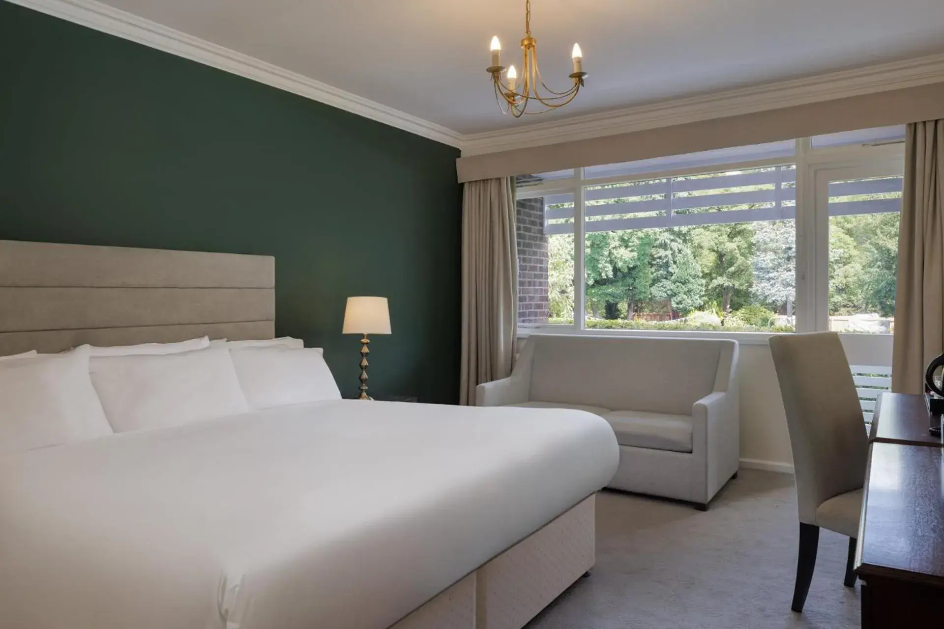 Double Room with Balcony in New Bath Hotel & Spa Double Room with Balcony in New Bath Hotel & Spa