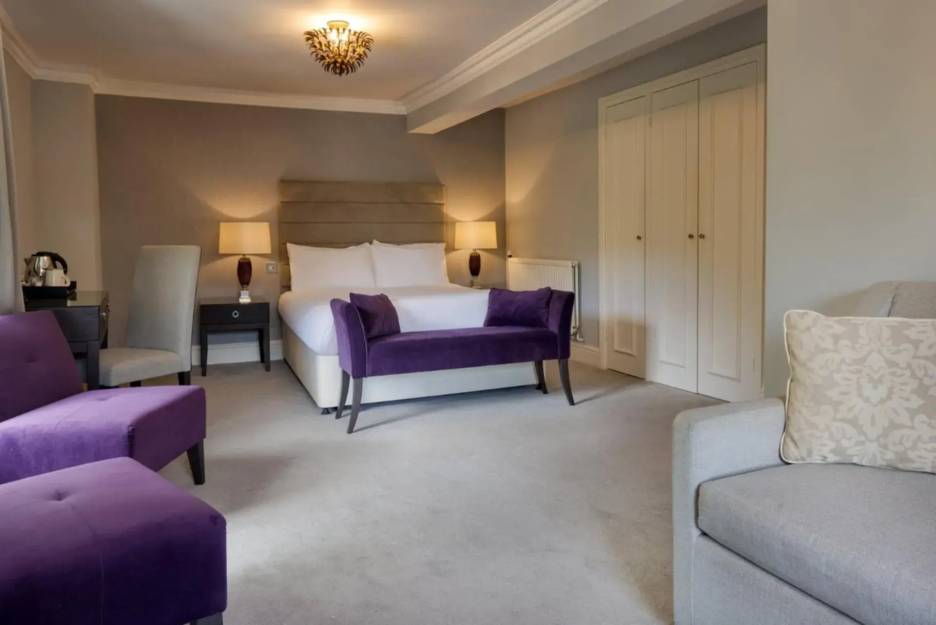 Deluxe Double Room in New Bath Hotel & Spa, a member of Radisson Individuals Deluxe Double Room in New Bath Hotel & Spa, a member of Radisson Individuals