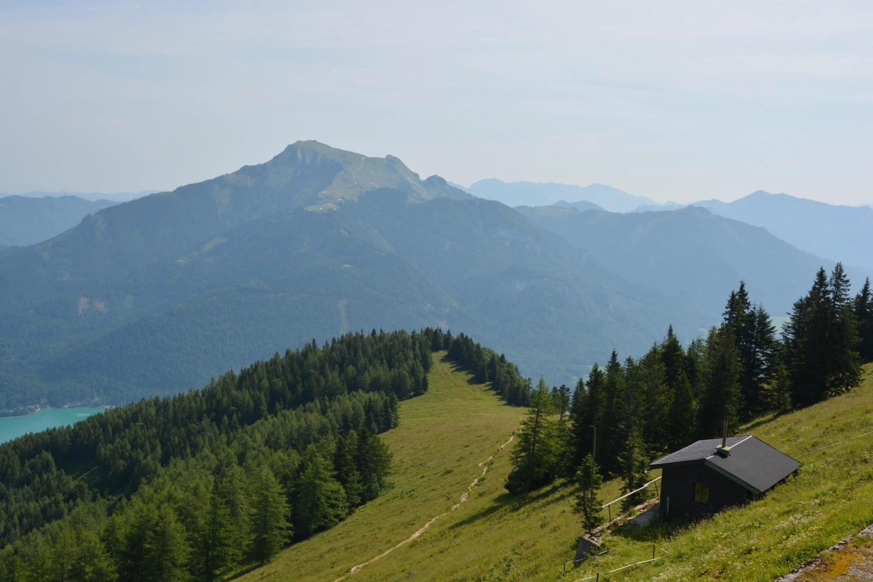 Nearby landmark in Appart Weisse Urlauben am Wolfgangsee