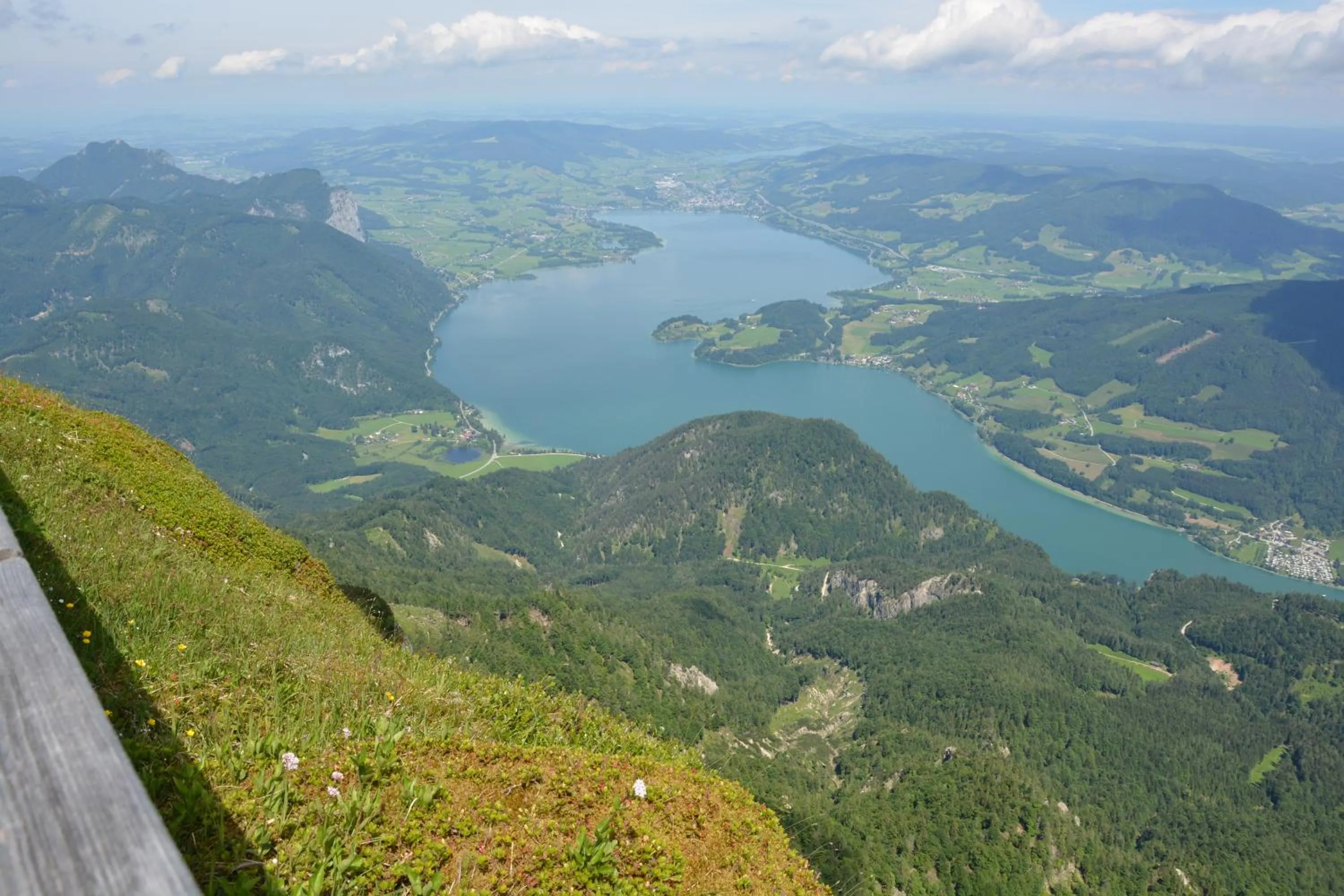 Nearby landmark in Appart Weisse Urlauben am Wolfgangsee