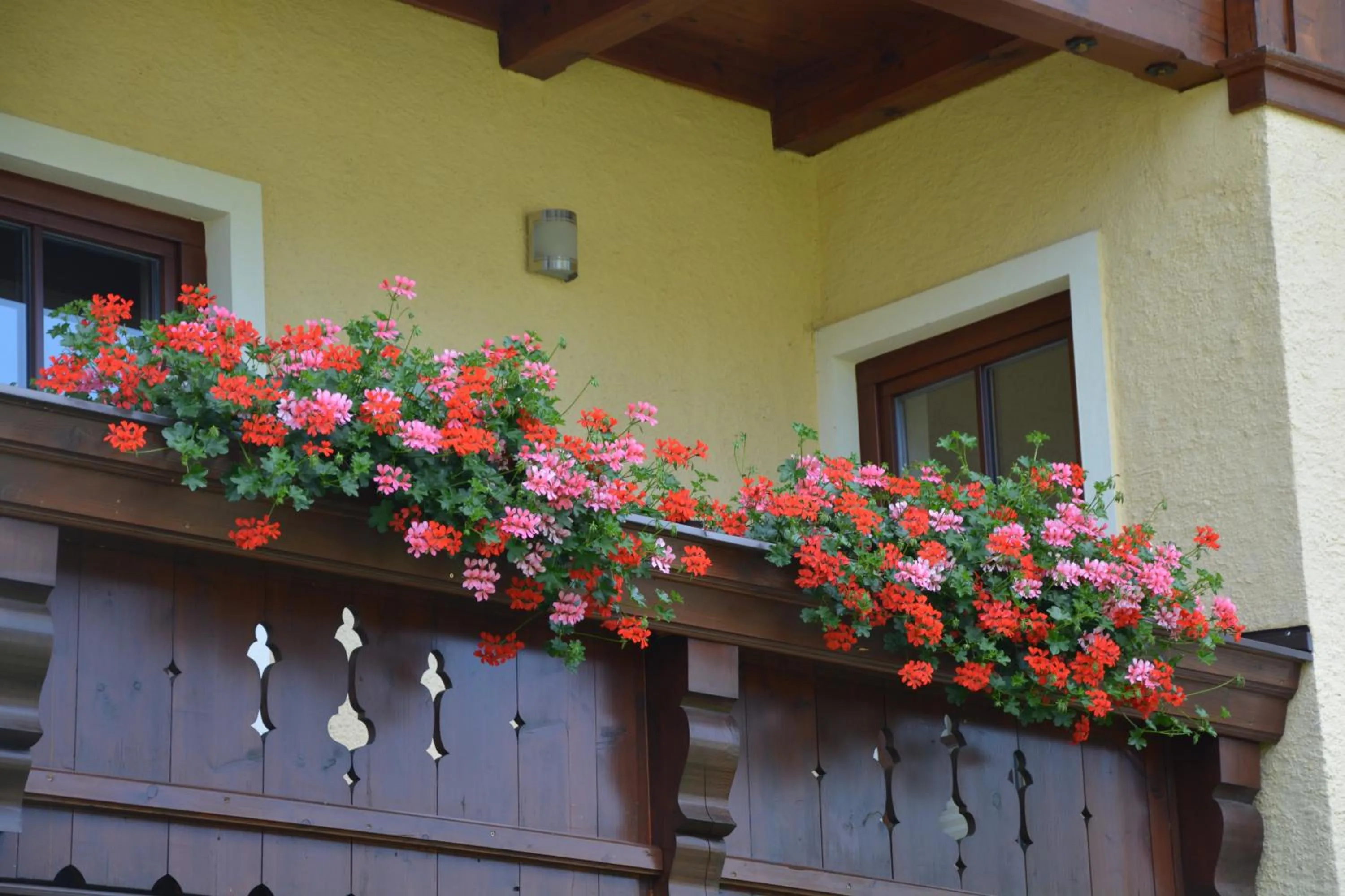 Facade/entrance in Appart Weisse Urlauben am Wolfgangsee