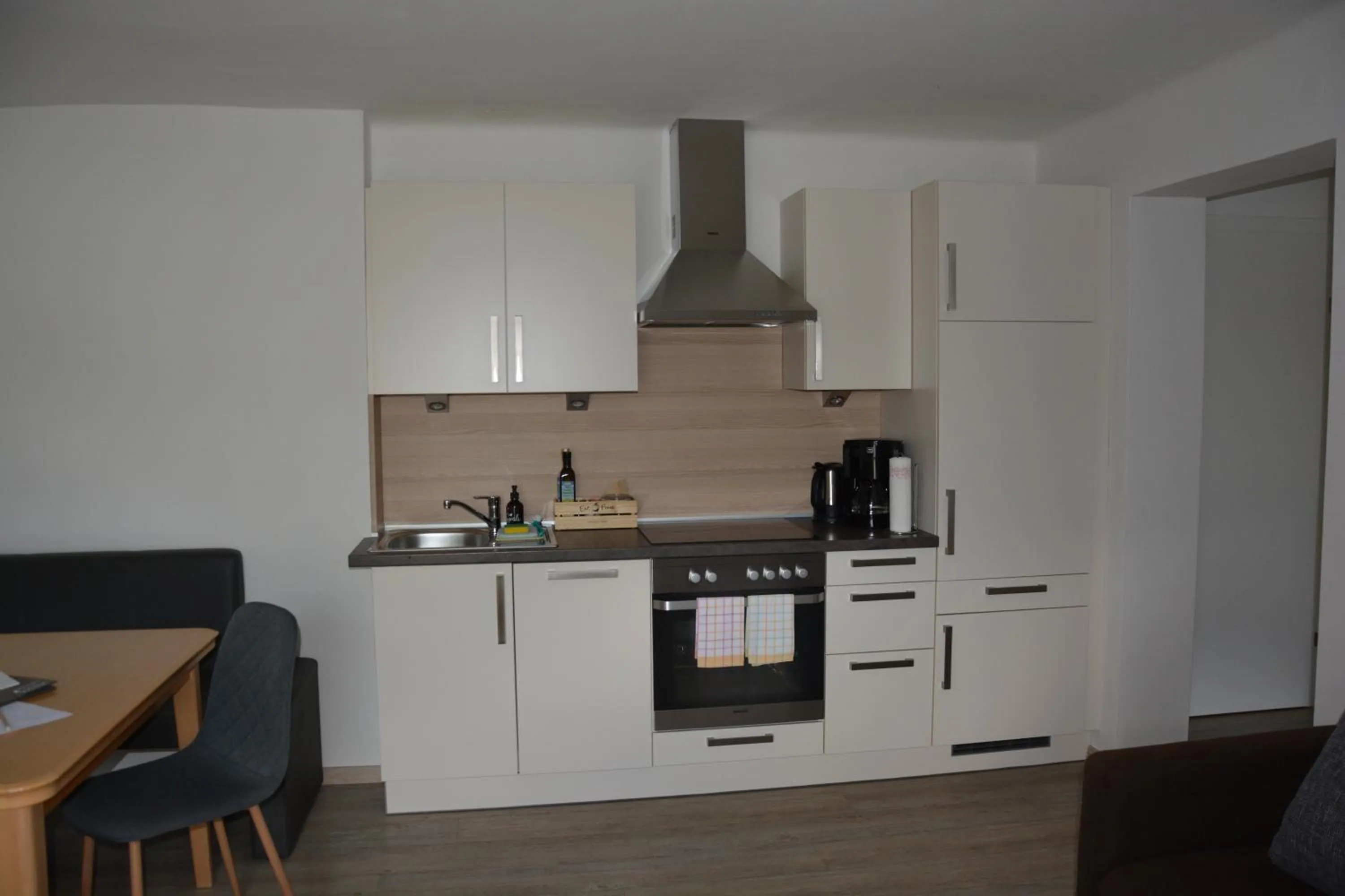 Living room in Appart Weisse Urlauben am Wolfgangsee