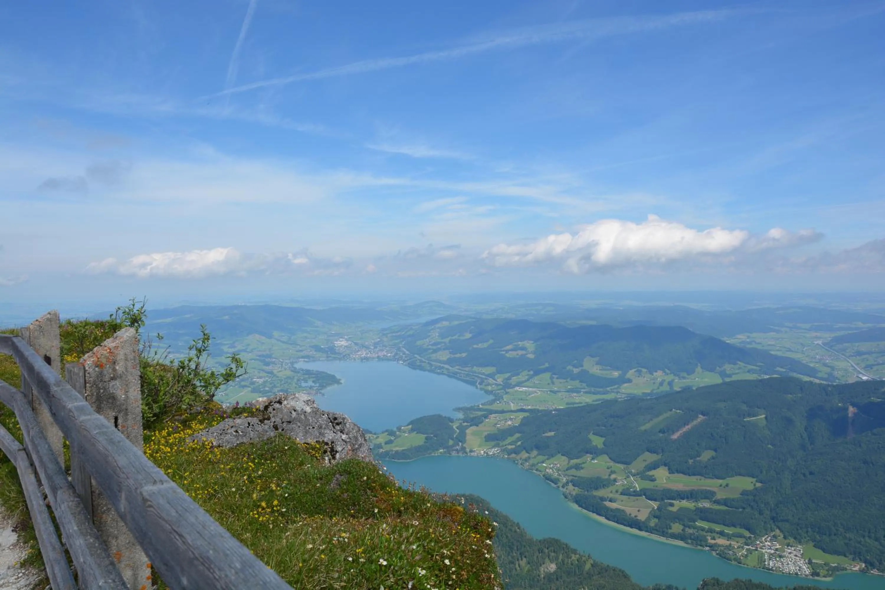 Nearby landmark in Appart Weisse Urlauben am Wolfgangsee