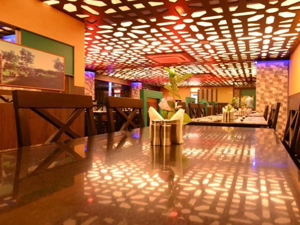 Restaurant/places to eat in Hotel Rock Fort View