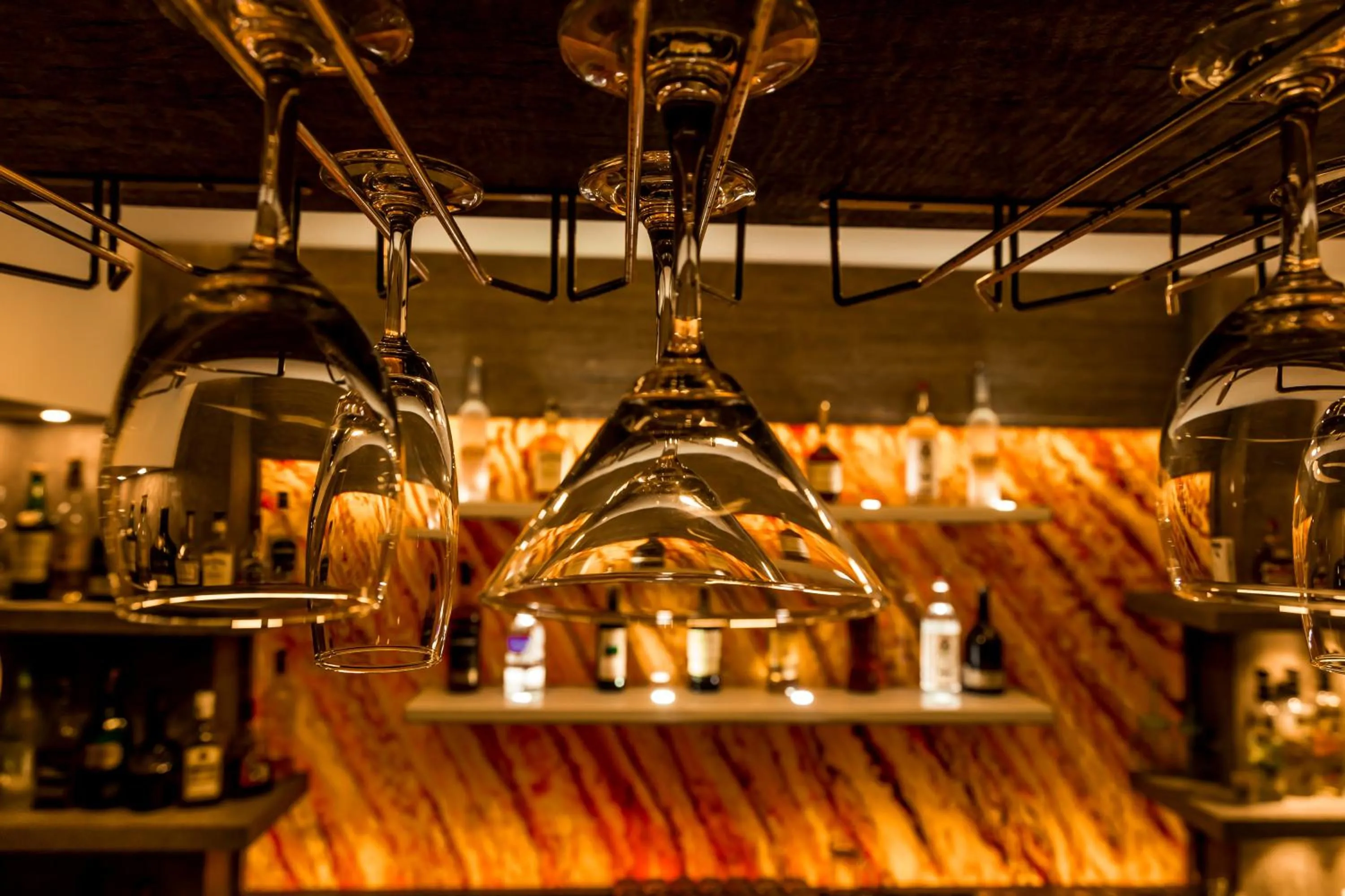 Lounge or bar in Hotel Rock Fort View