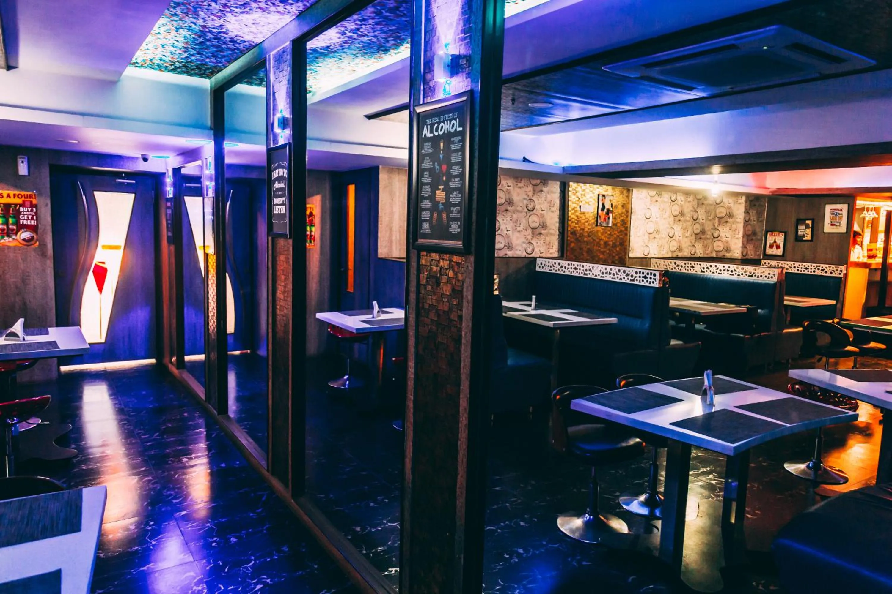 Lounge or bar in Hotel Rock Fort View