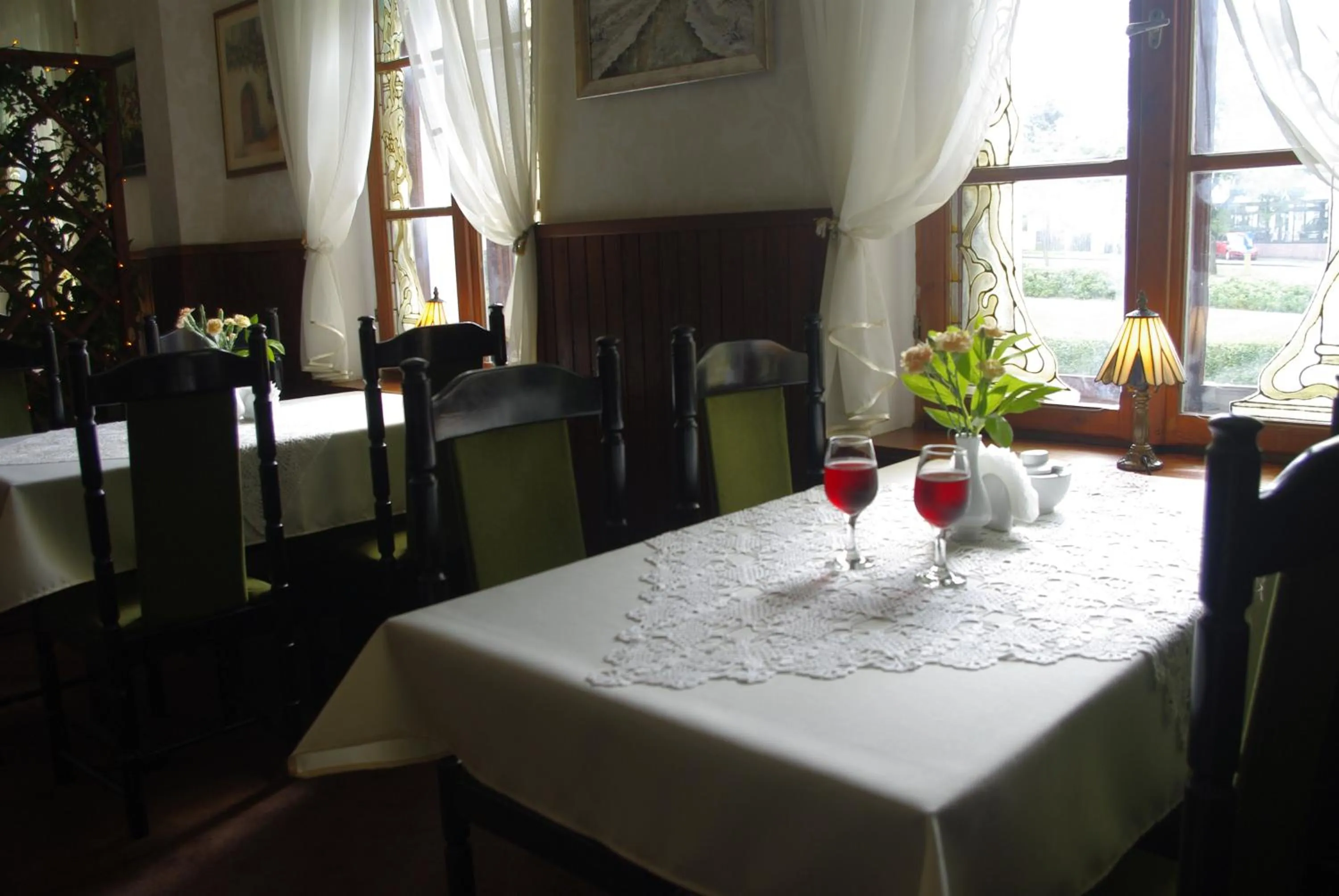 Banquet/Function facilities in Zajazd Biały Dom