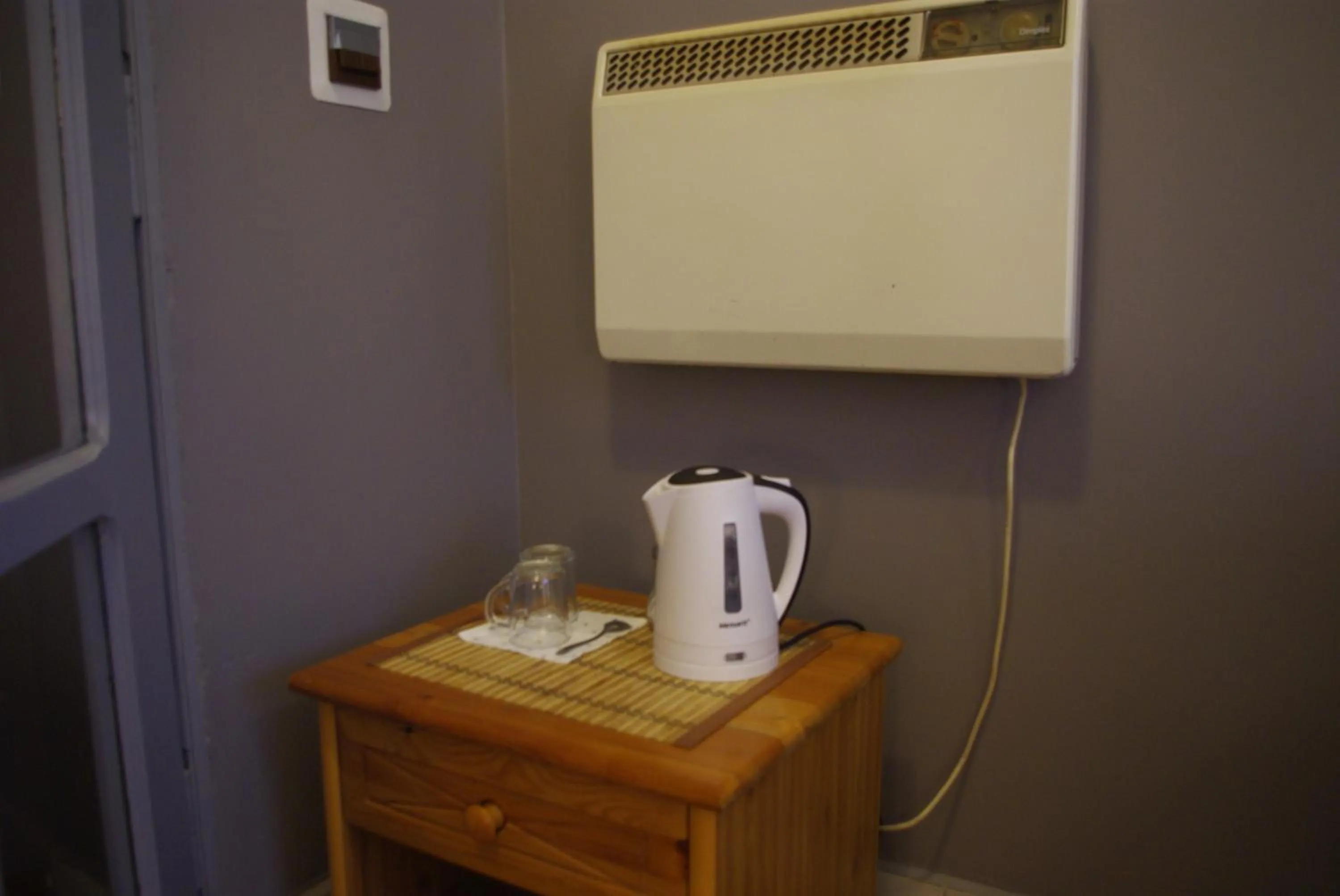 Coffee/tea facilities in Zajazd Biały Dom