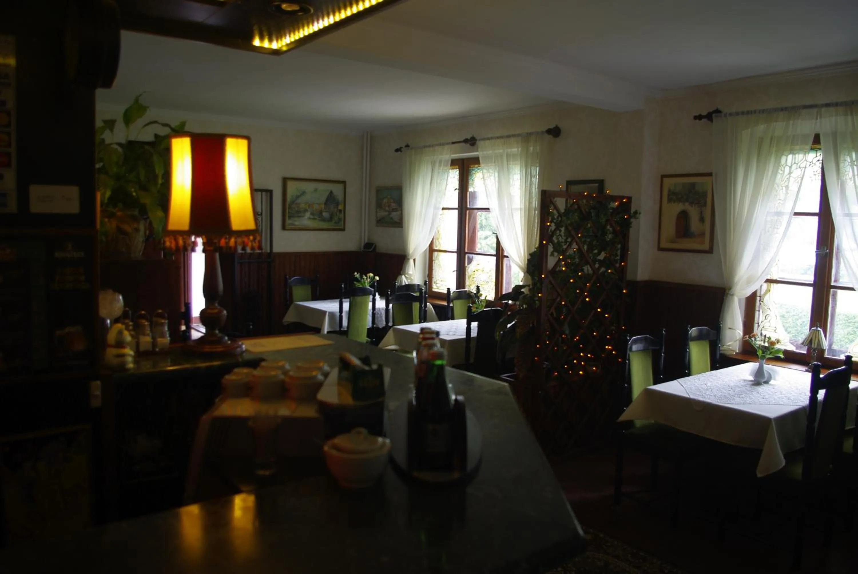 Banquet/Function facilities in Zajazd Biały Dom