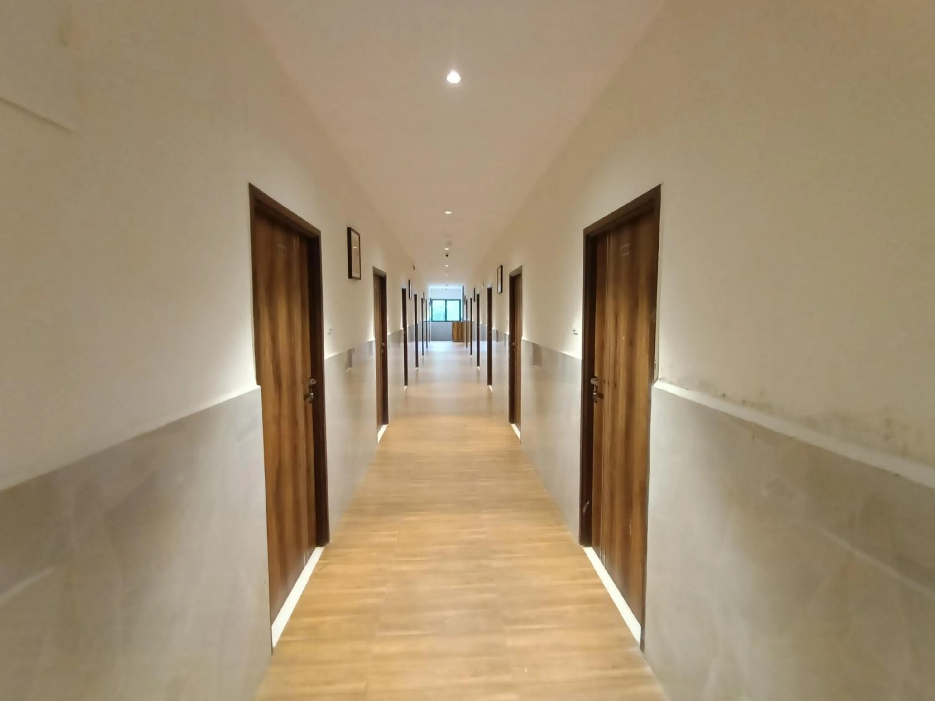 Lobby or reception in HOTEL MOON LITE RESIDENCY - Marve Road Malad West