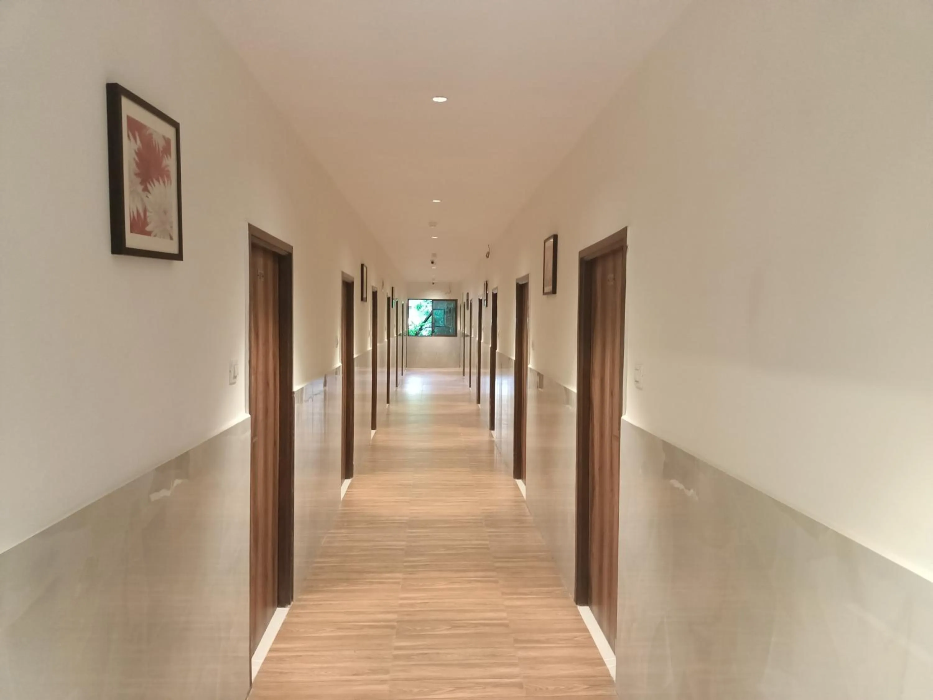 Lobby or reception in HOTEL MOON LITE RESIDENCY - Marve Road Malad West