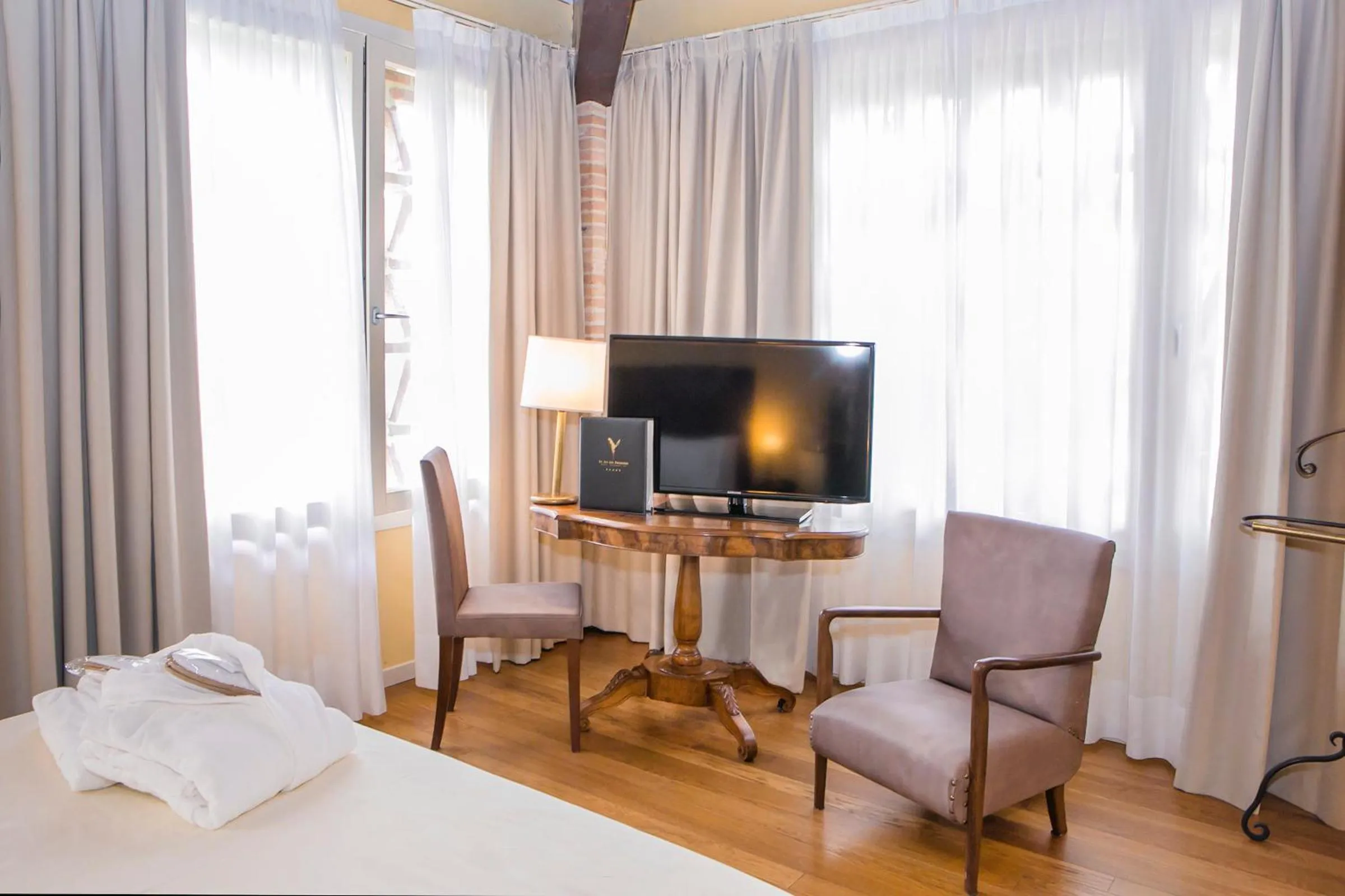 Photo of the whole room, Bed in Le Ali Del Frassino