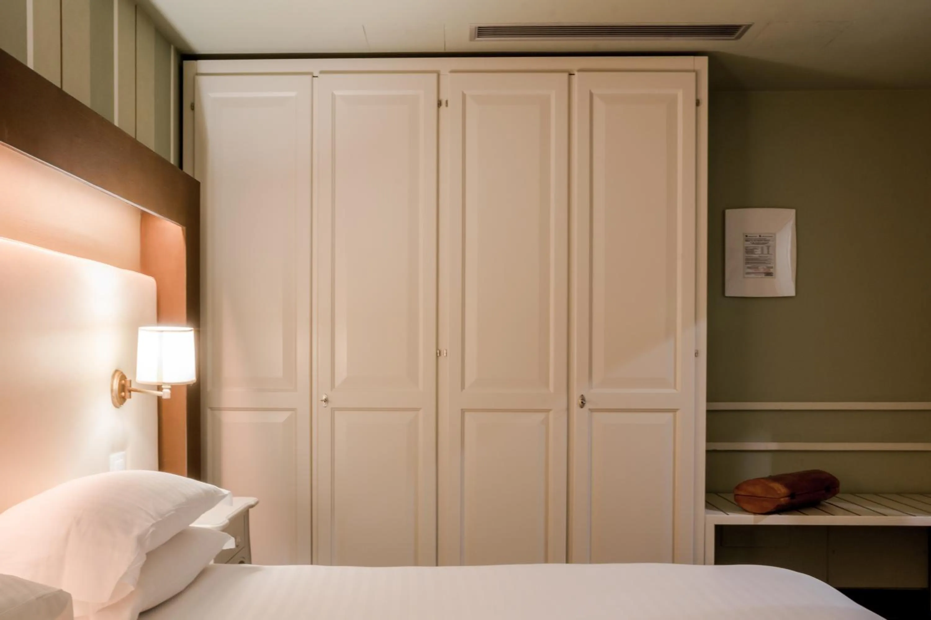 Bed in Le Ali Del Frassino