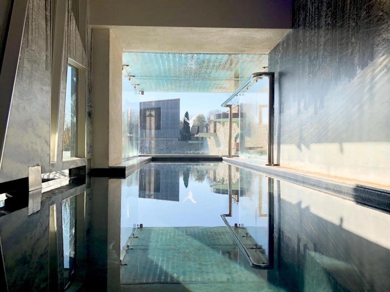 Spa and wellness centre/facilities in Le Ali Del Frassino