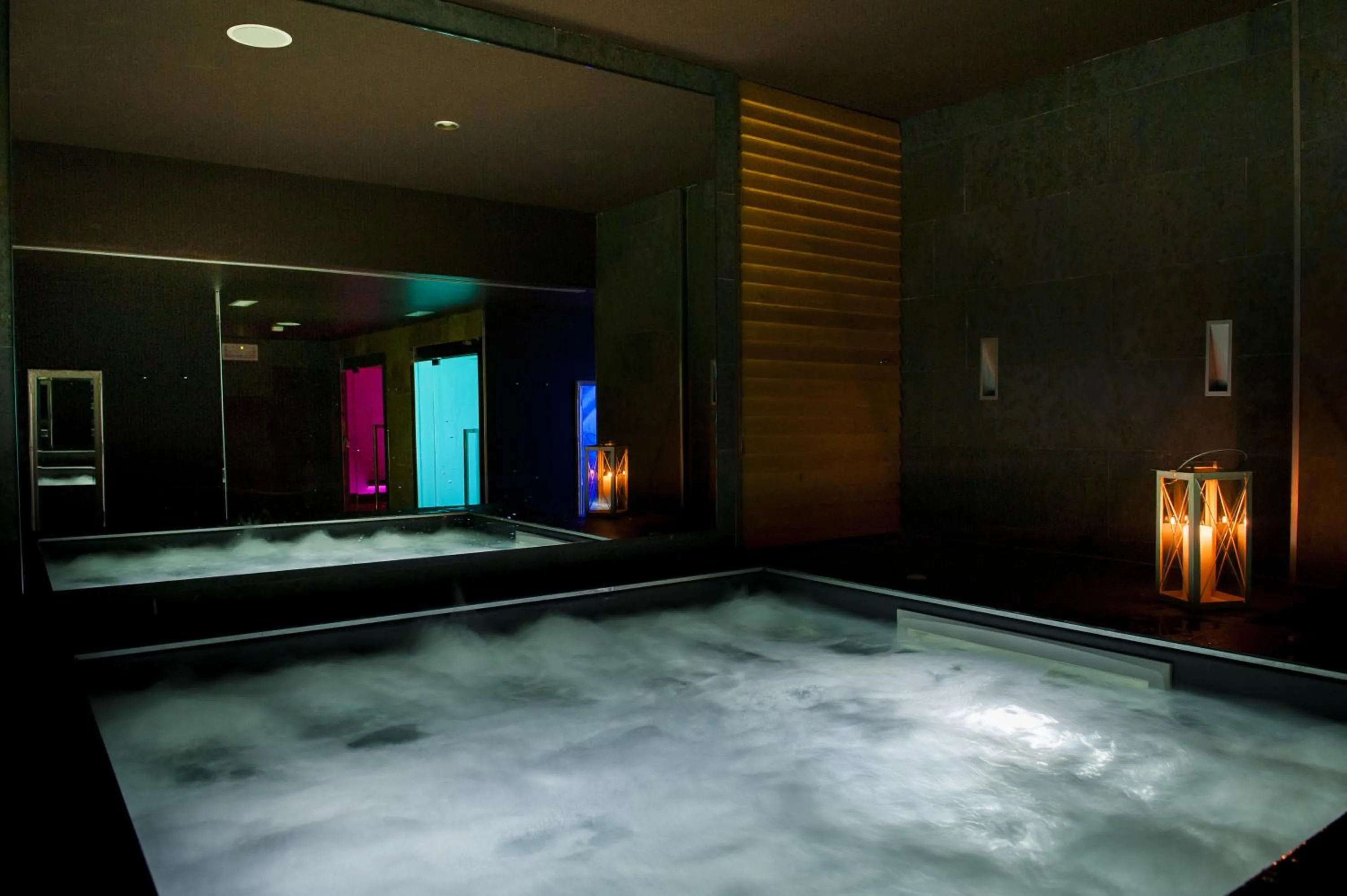 Spa and wellness centre/facilities in Le Ali Del Frassino