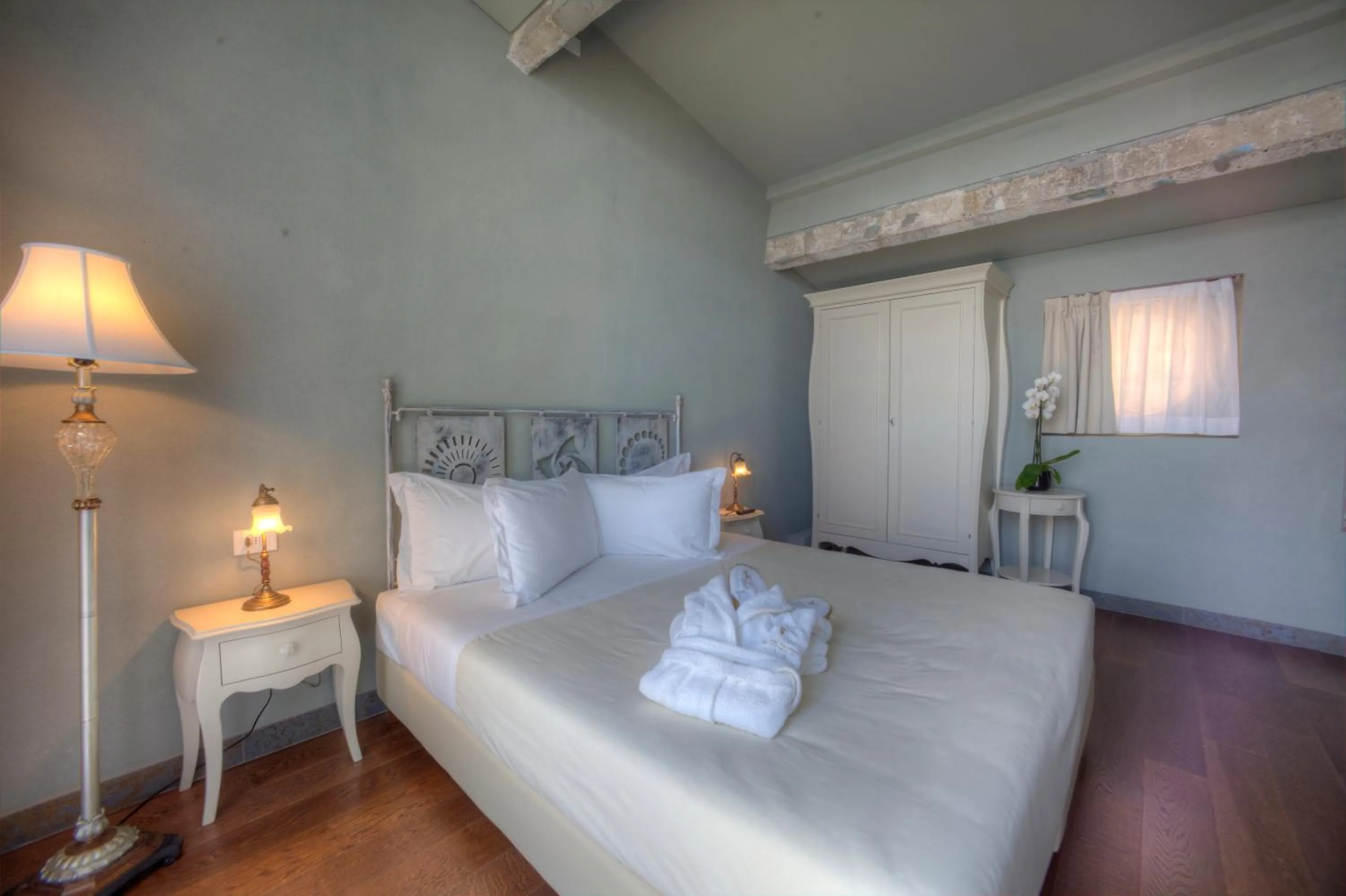 Bed in Le Ali Del Frassino