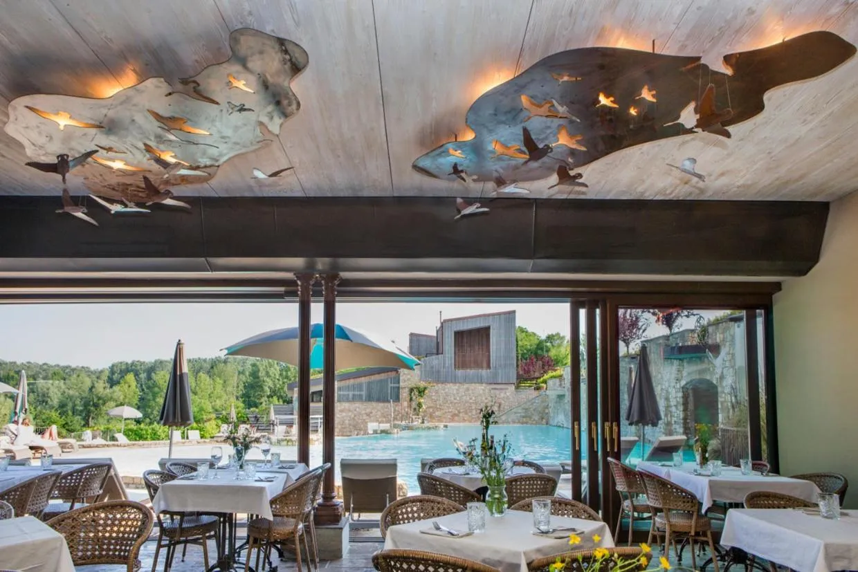 Swimming pool in Le Ali Del Frassino