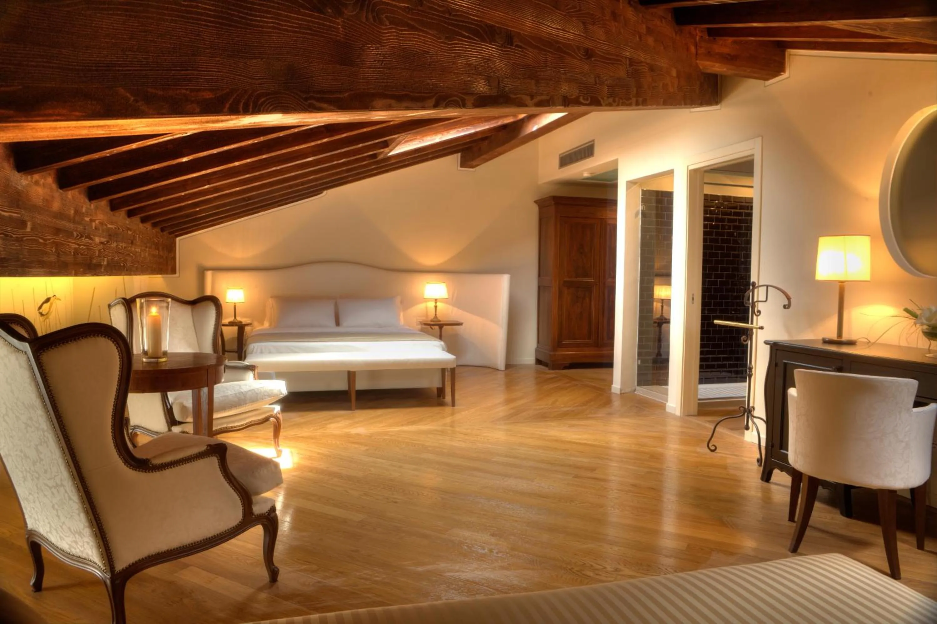 Bedroom, Bed in Le Ali Del Frassino