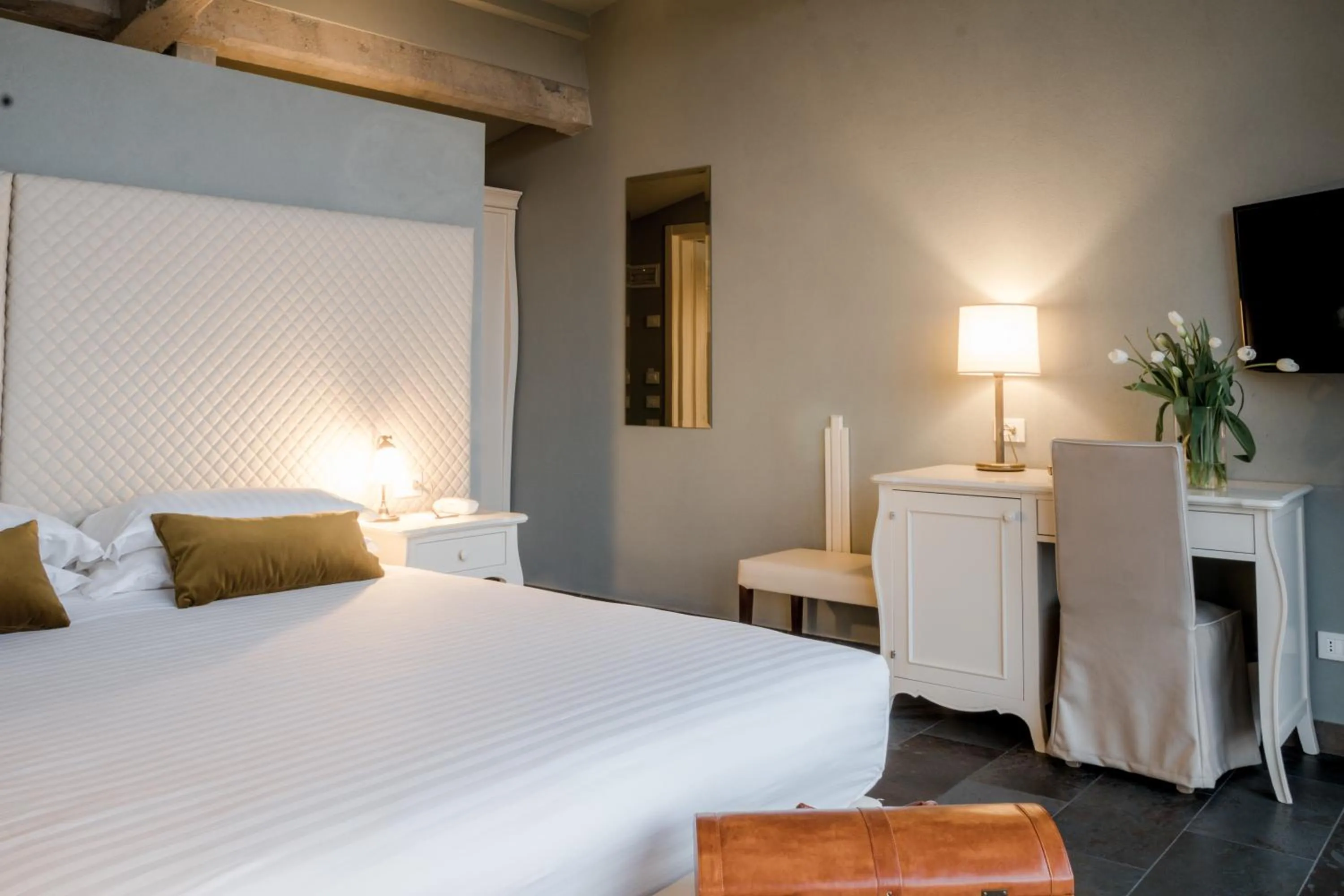 Bed in Le Ali Del Frassino