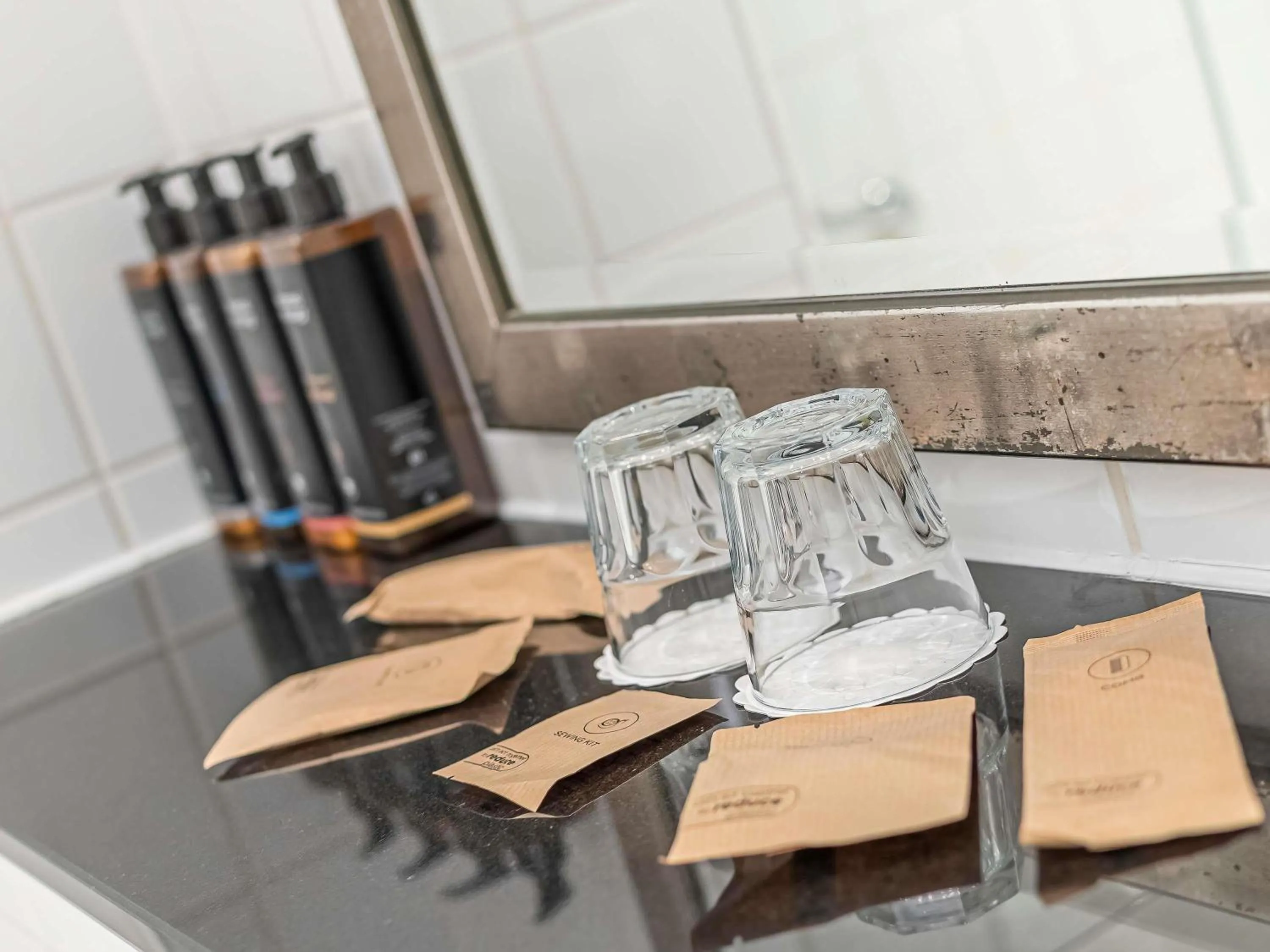 Bedroom in Mercure Salisbury White Hart Hotel & Apartments