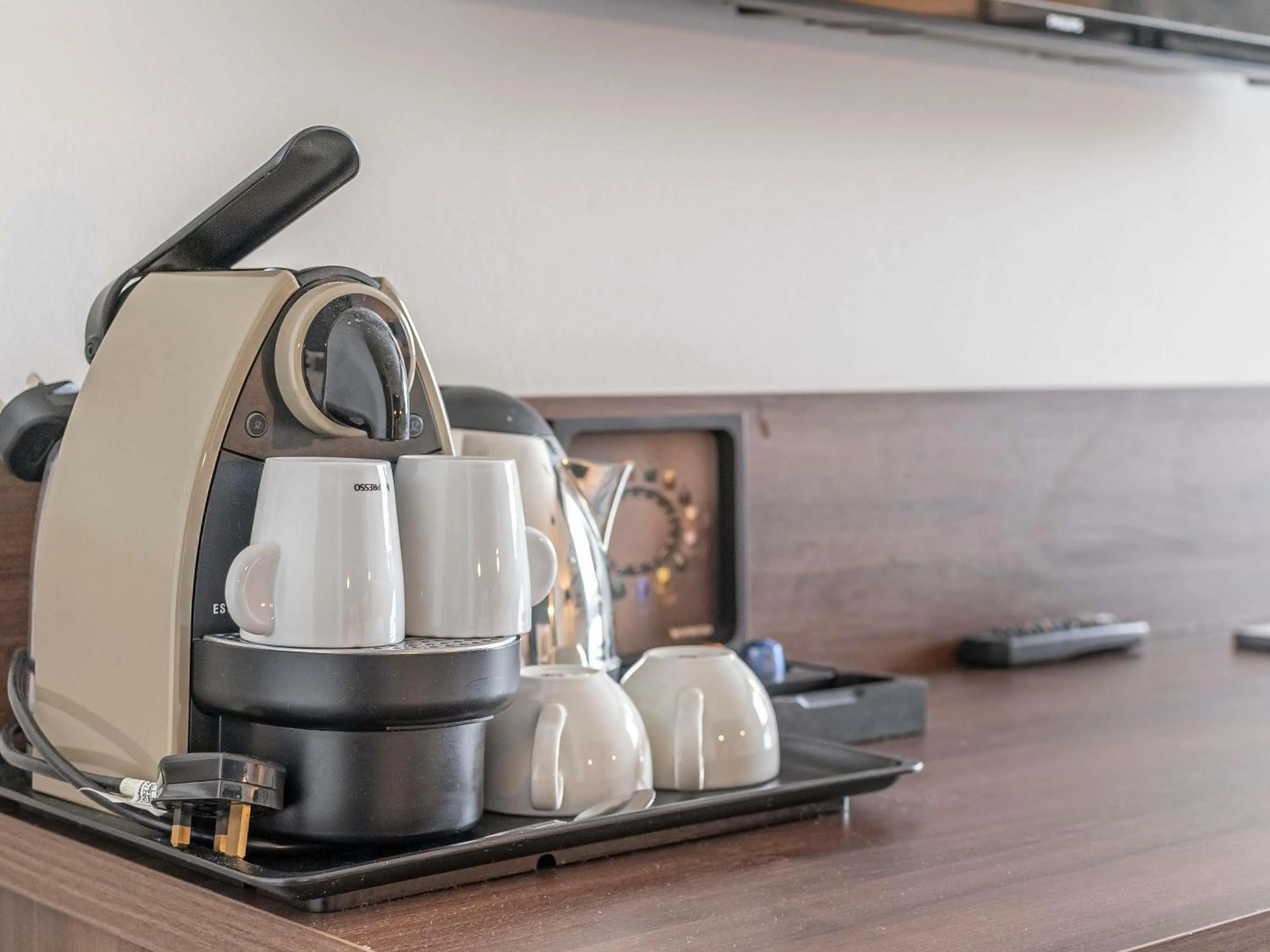 Bedroom in Mercure Salisbury White Hart Hotel & Apartments