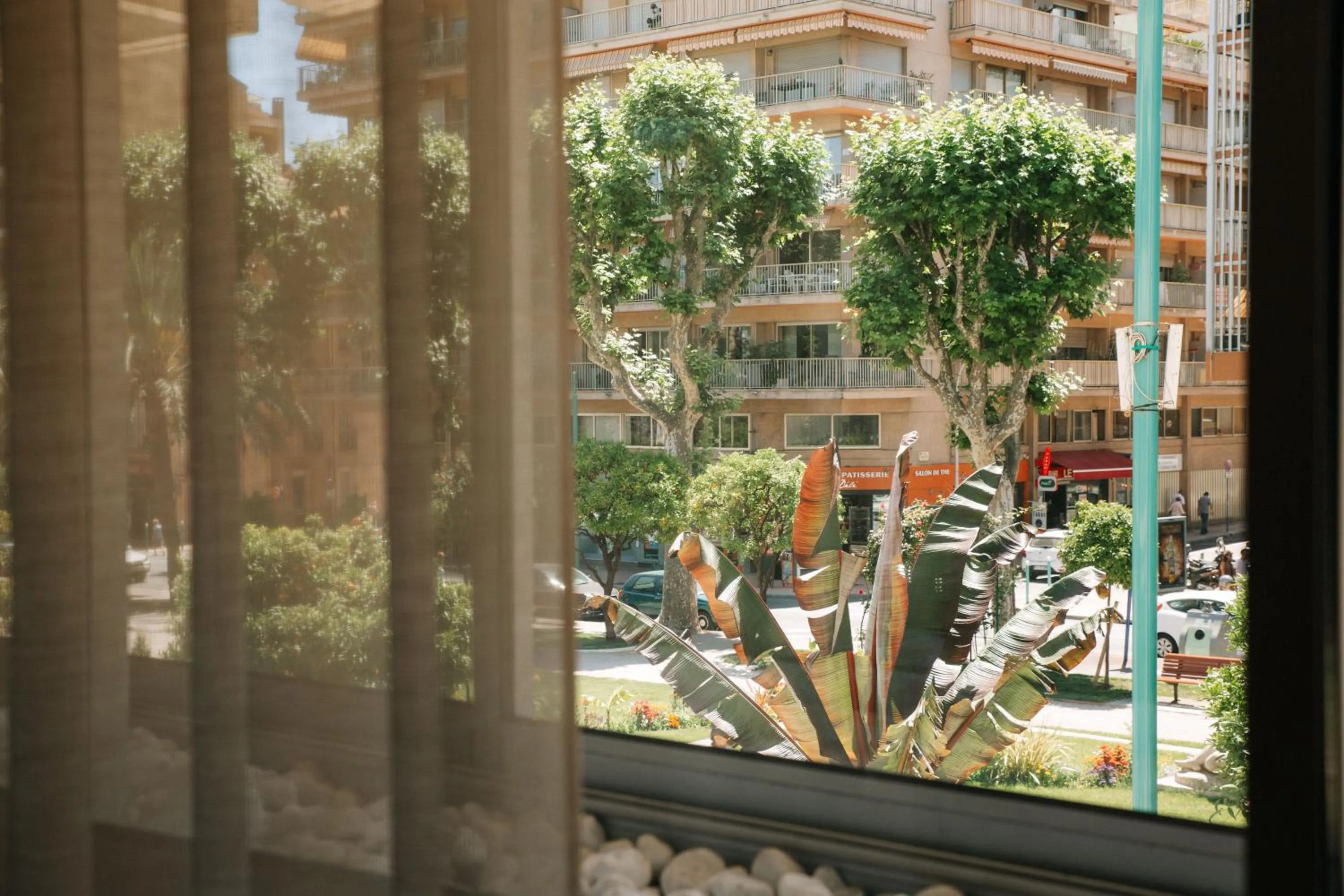 Résidence Châteauneuf