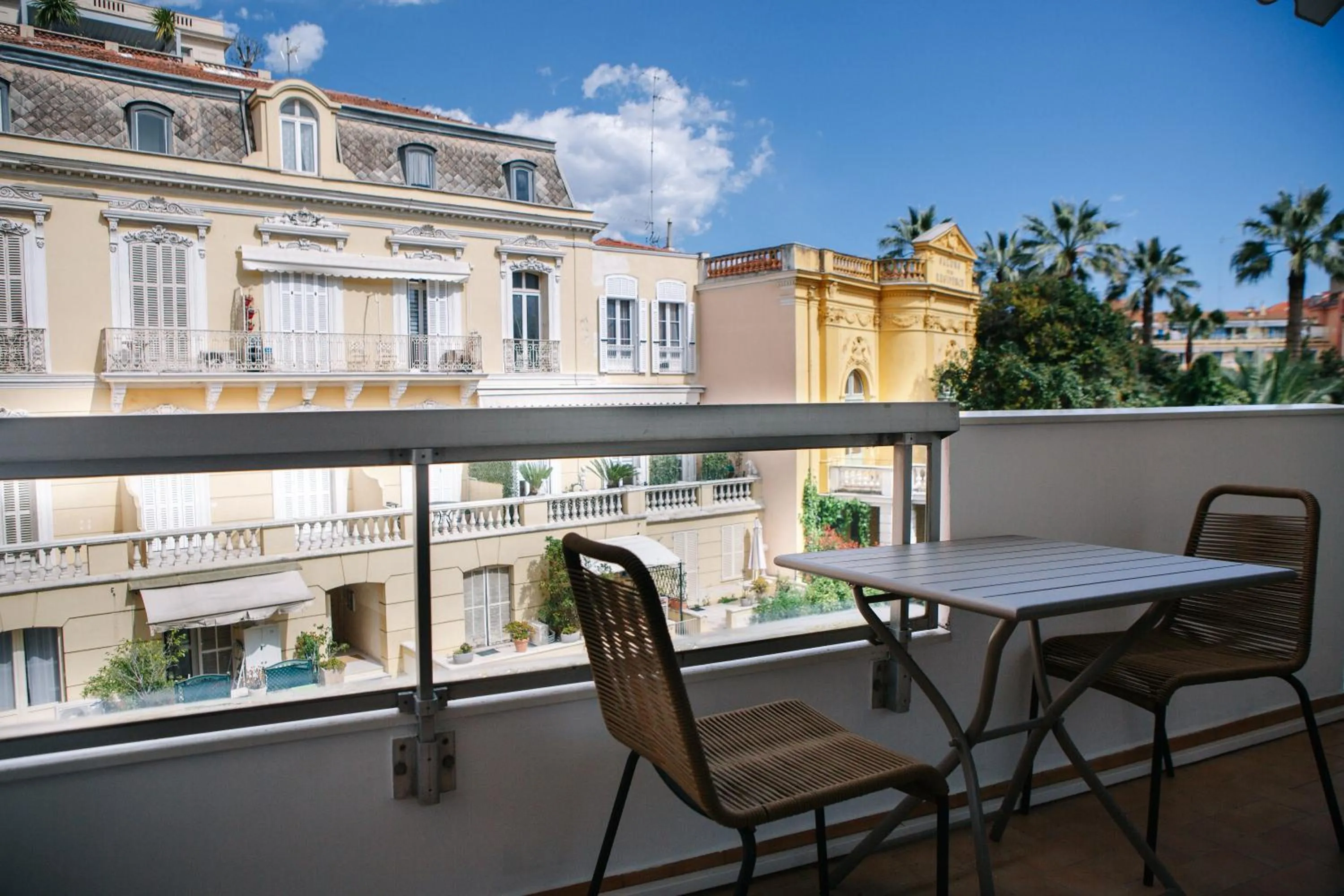 Résidence Châteauneuf