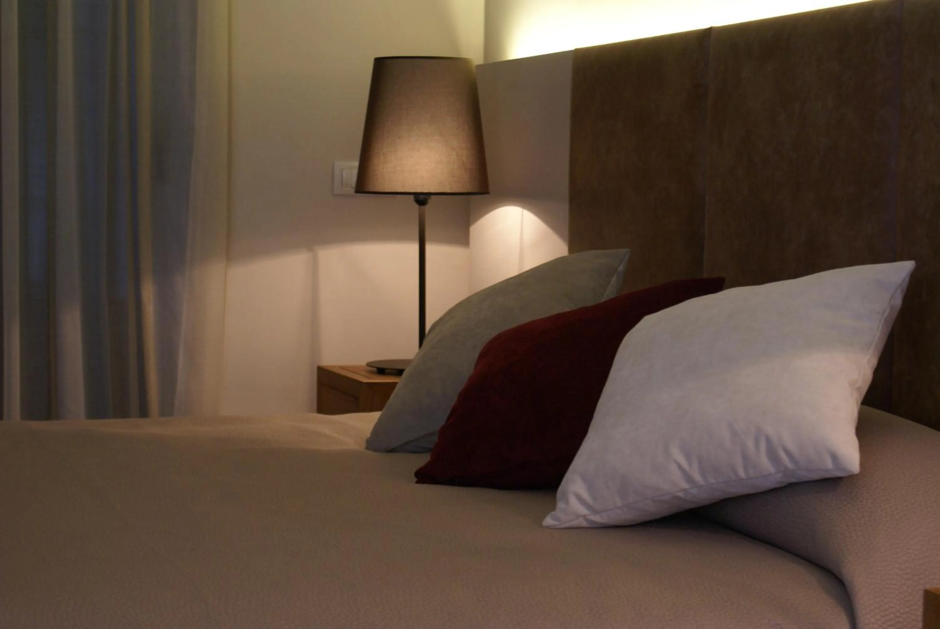 Decorative detail in Aparthotel K