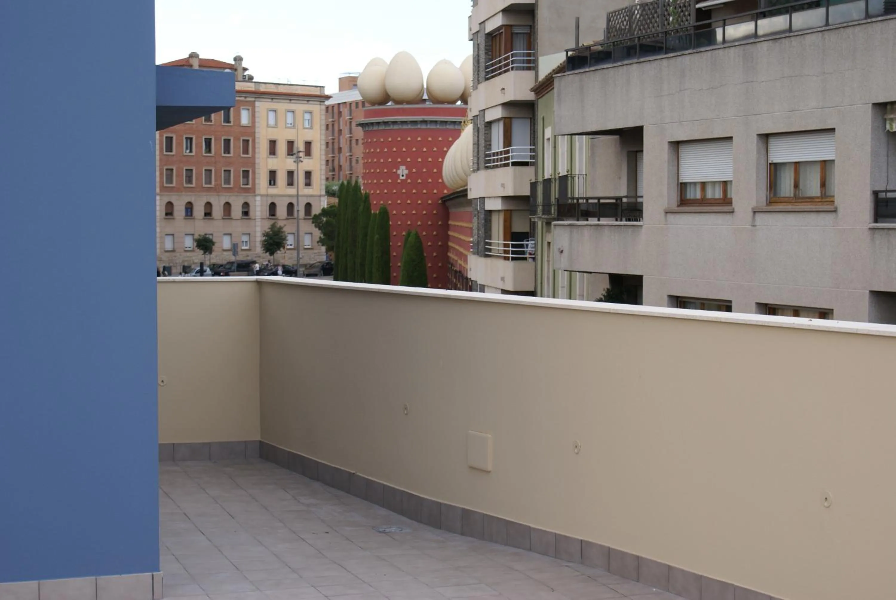 Balcony/Terrace in Aparthotel K