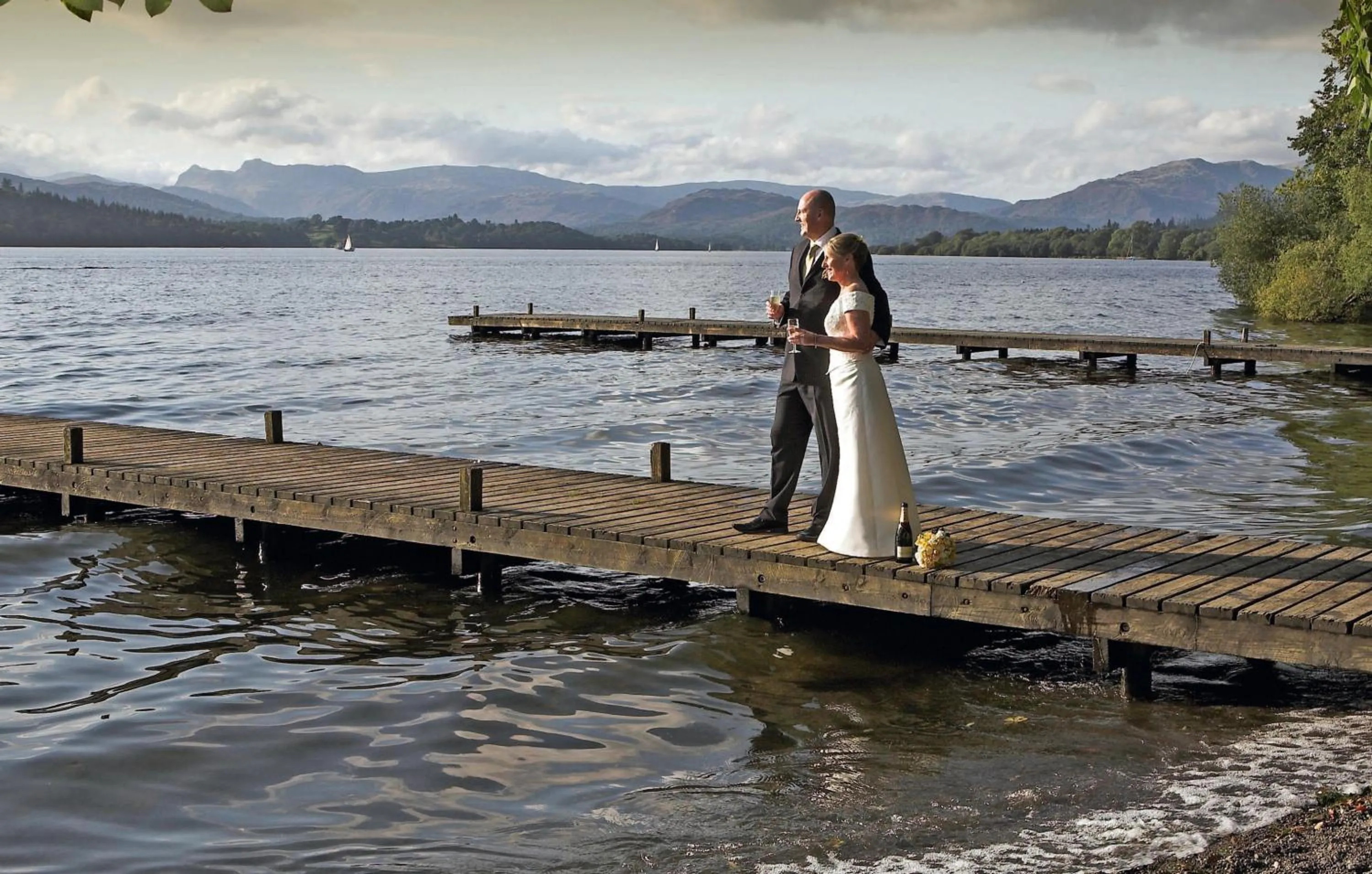 People in Macdonald Old England Hotel & Spa