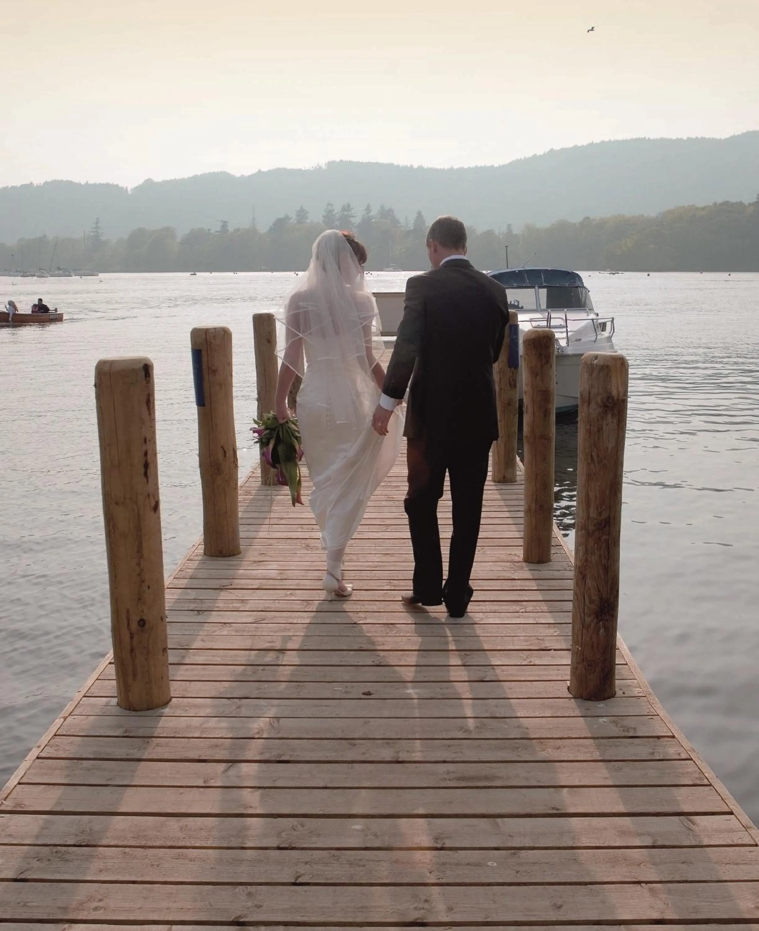 People in Macdonald Old England Hotel & Spa