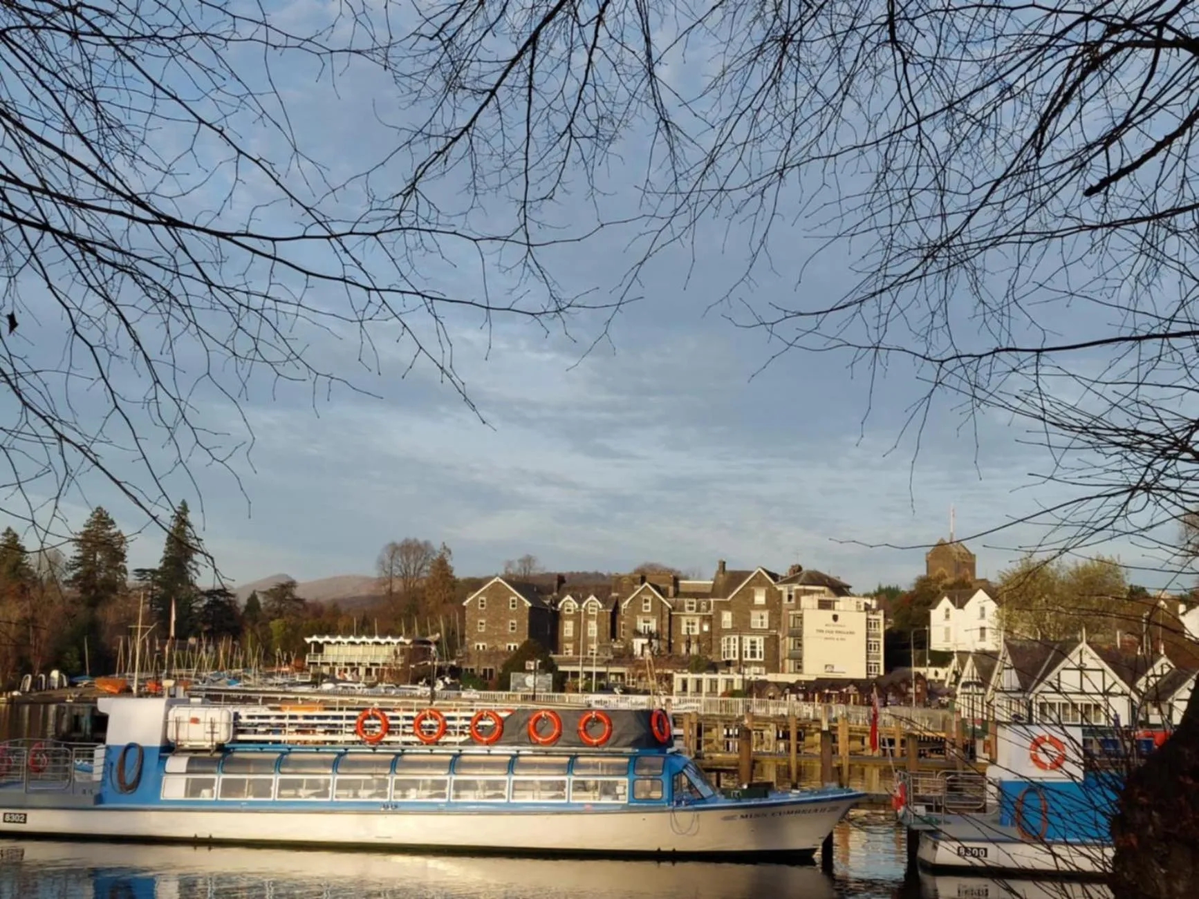 Property building in Macdonald Old England Hotel & Spa