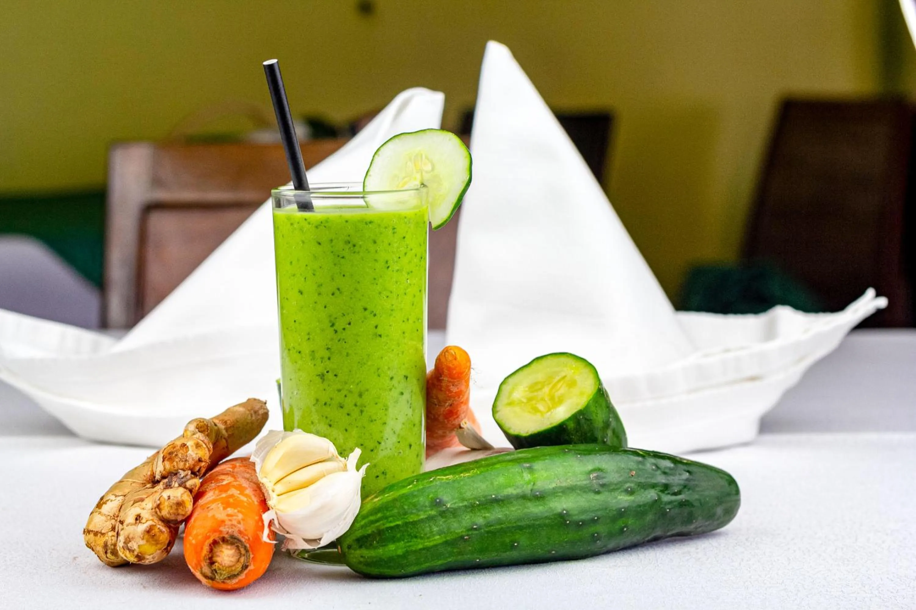 Restaurant/places to eat in Hotel Rio