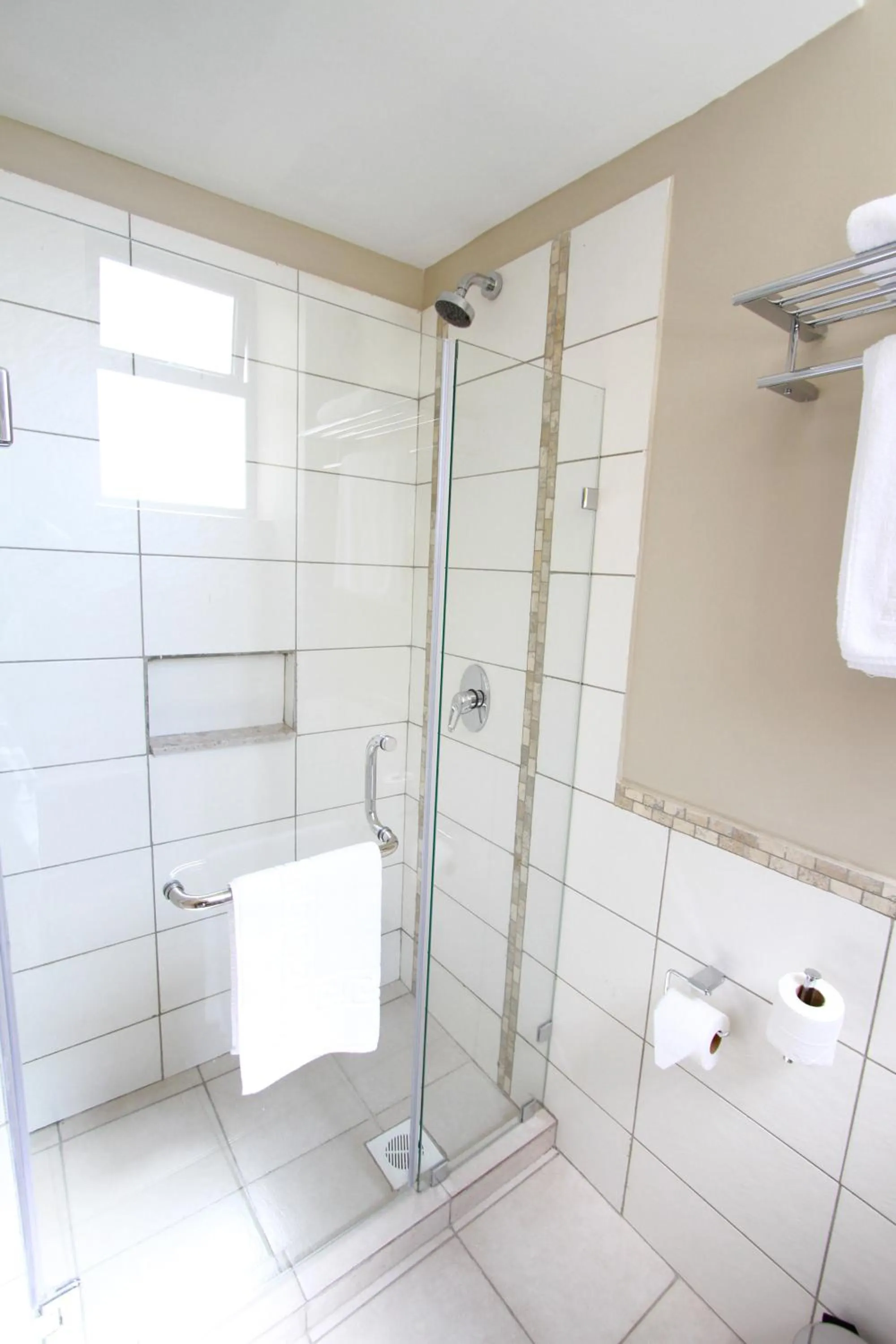 Bathroom in Hotel Rio