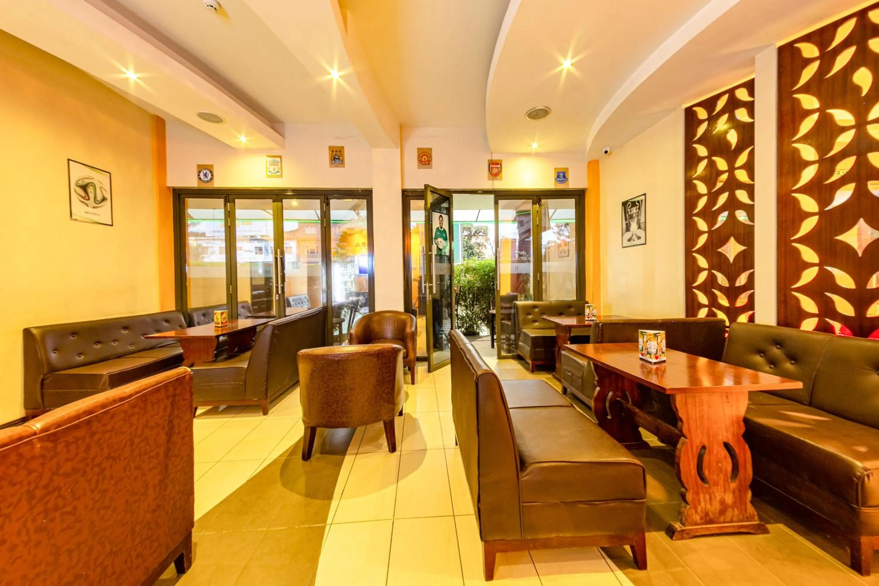 Lounge or bar in Hotel Rio