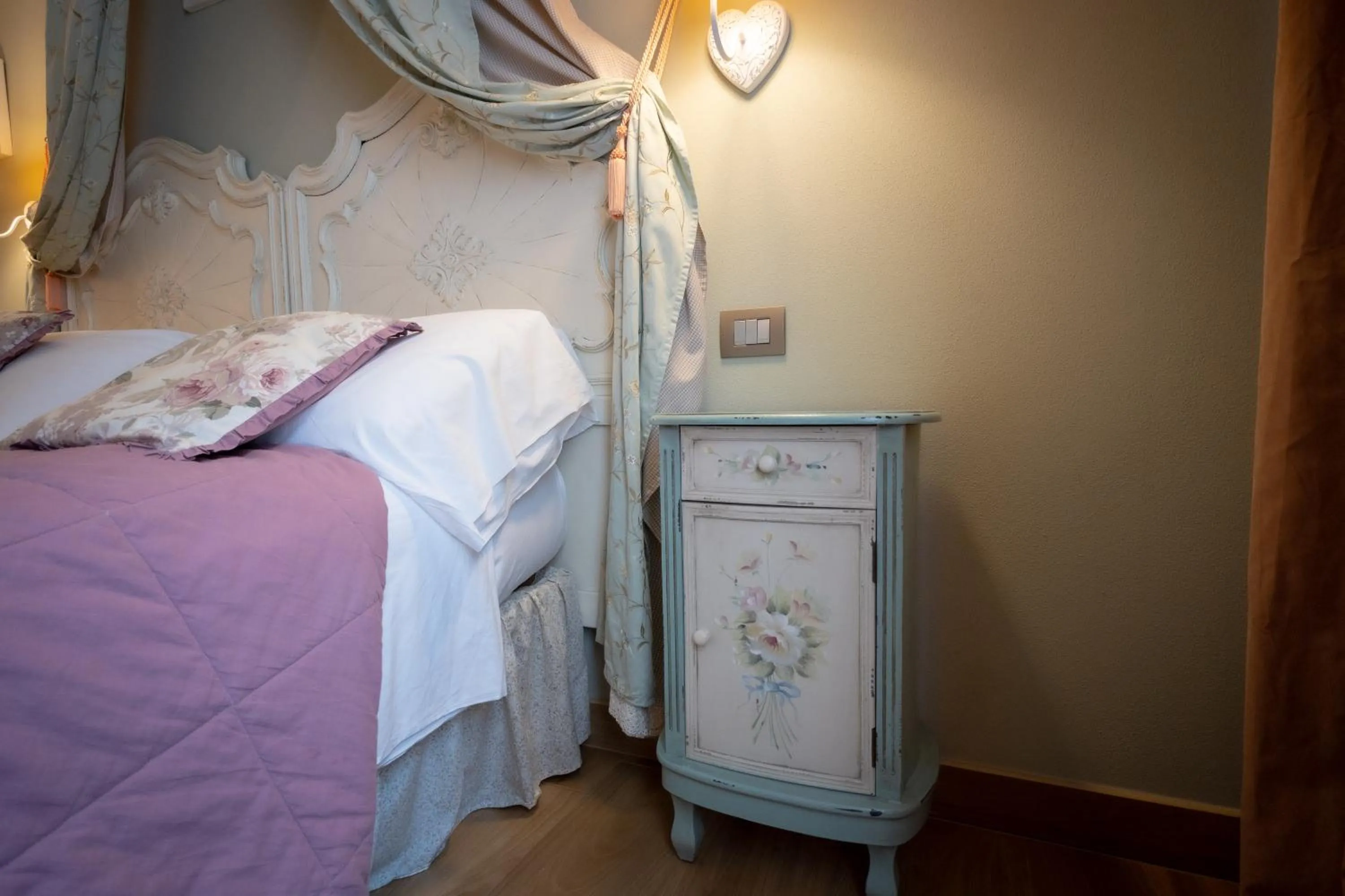 Bed in B&B Sul Garda