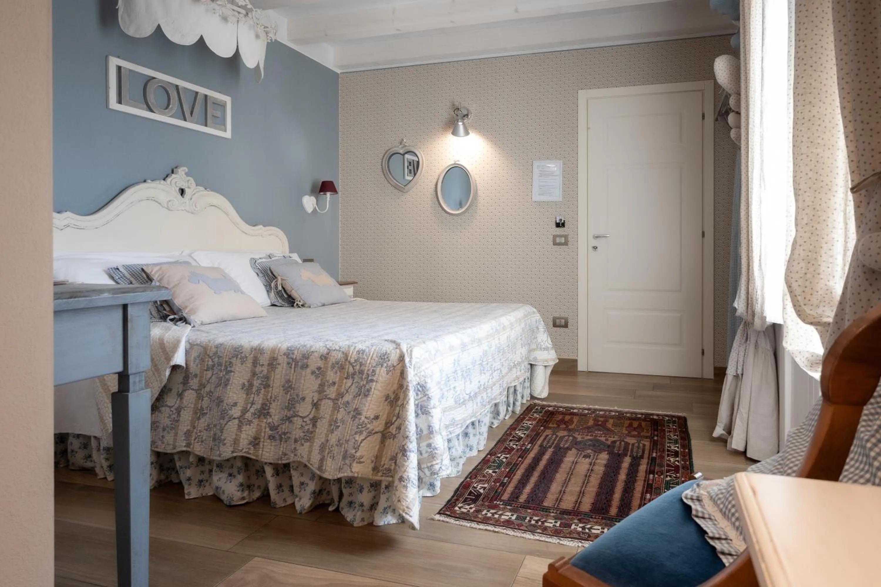 Bed in B&B Sul Garda