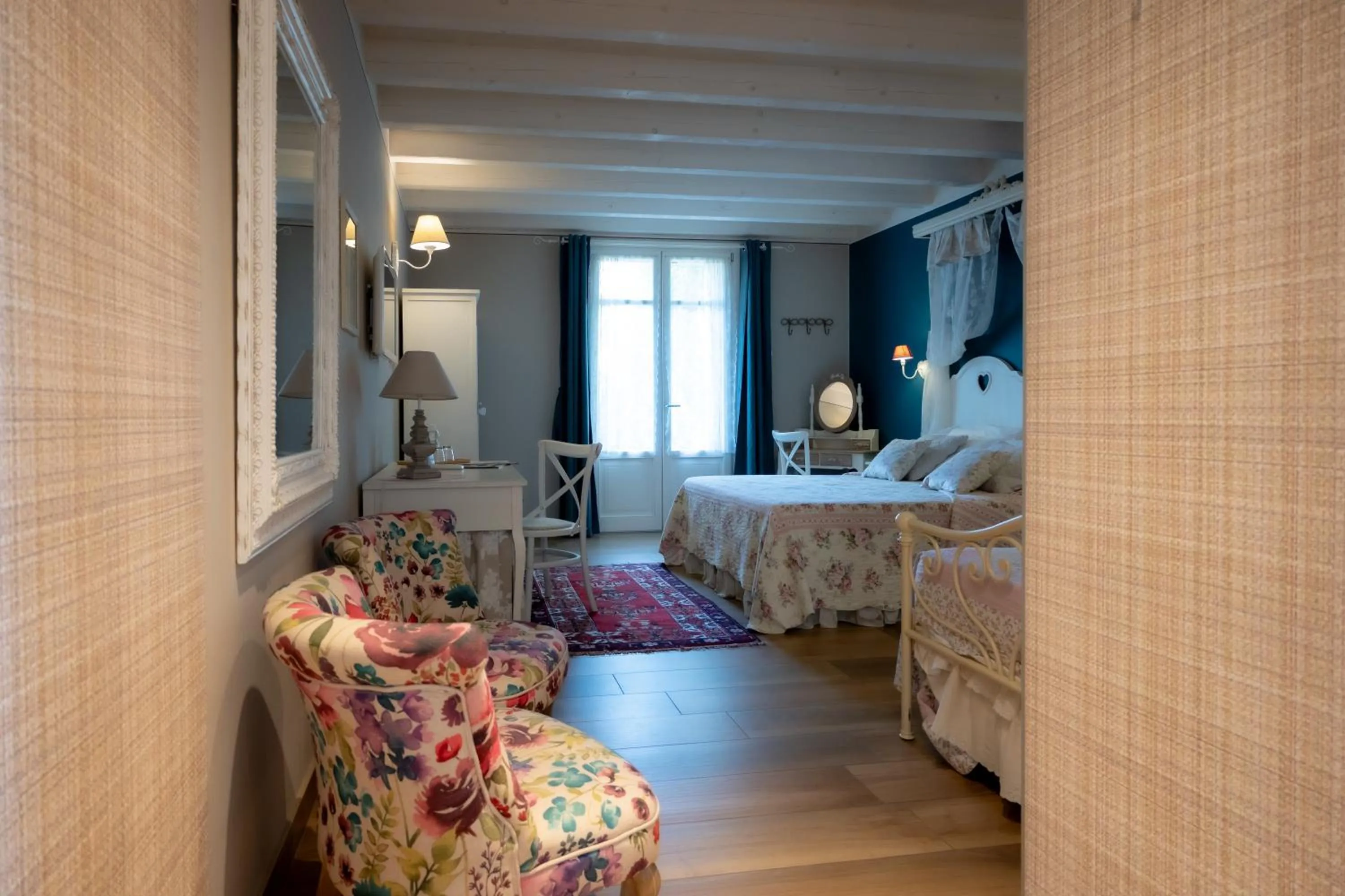 Bed in B&B Sul Garda