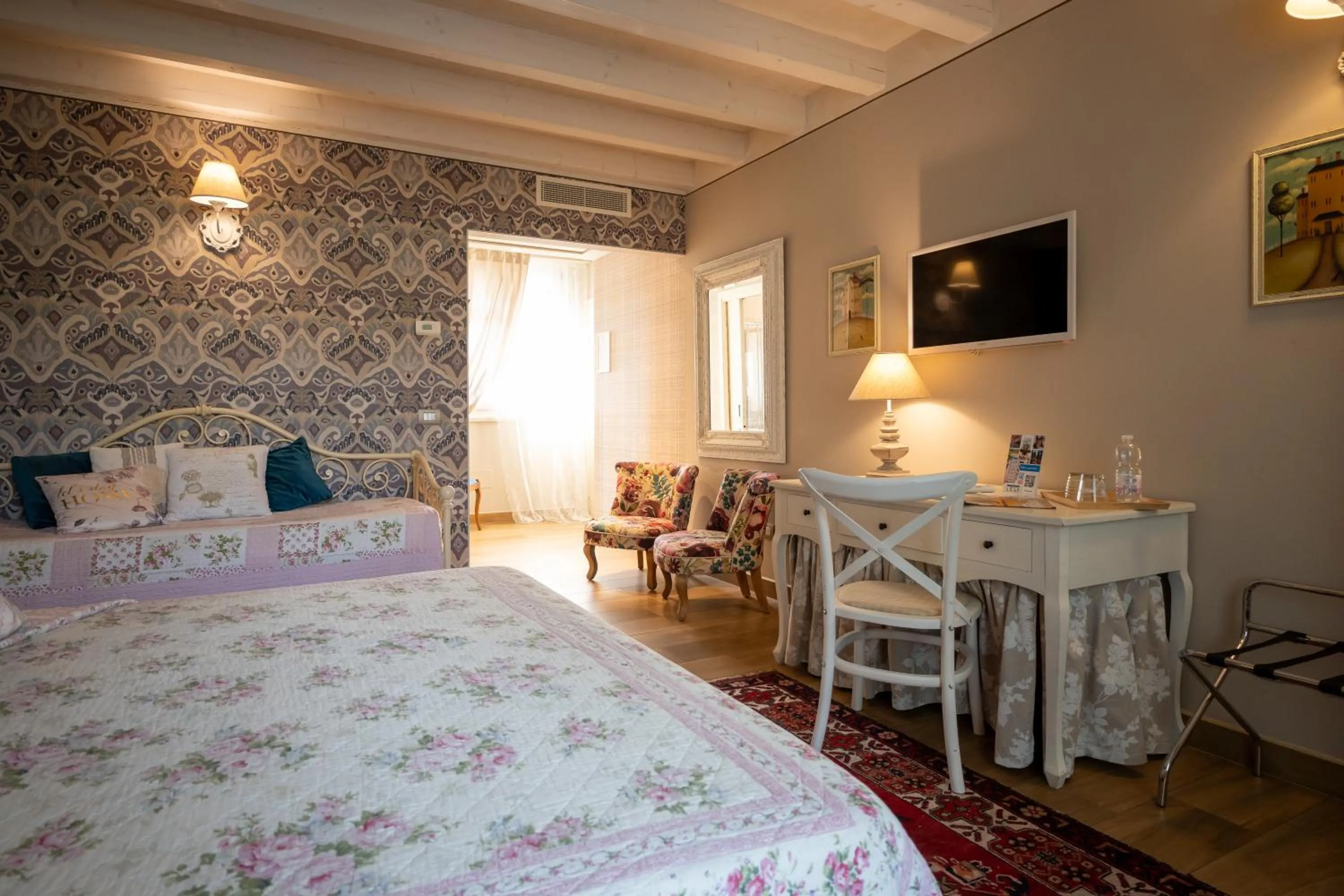 Bed in B&B Sul Garda