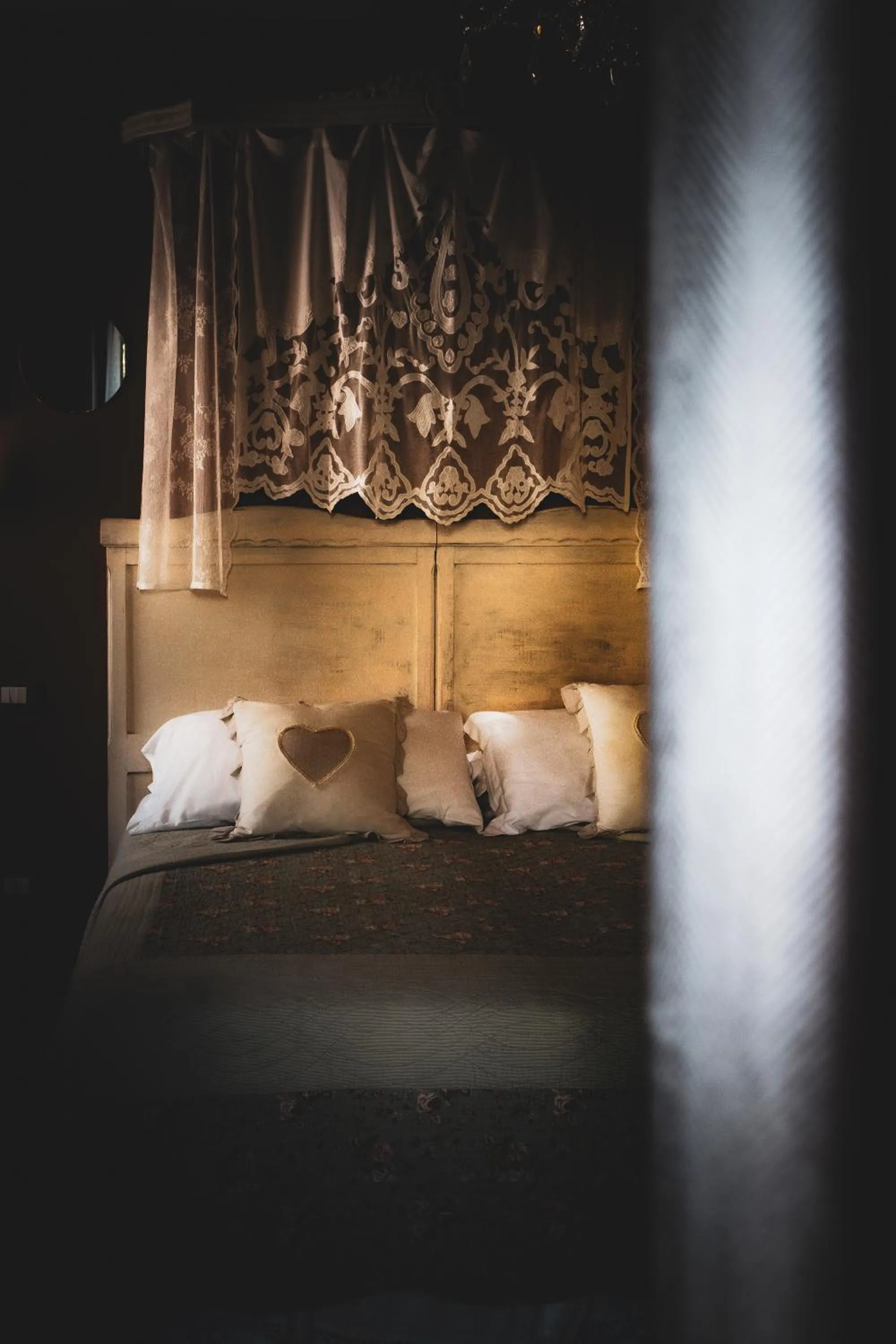 Bed in B&B Sul Garda