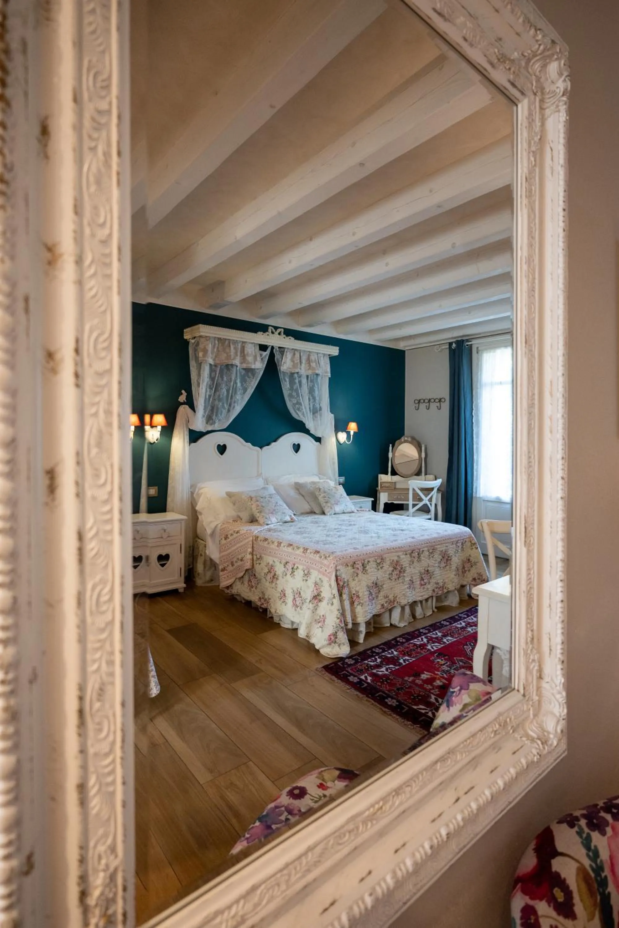 Bed in B&B Sul Garda