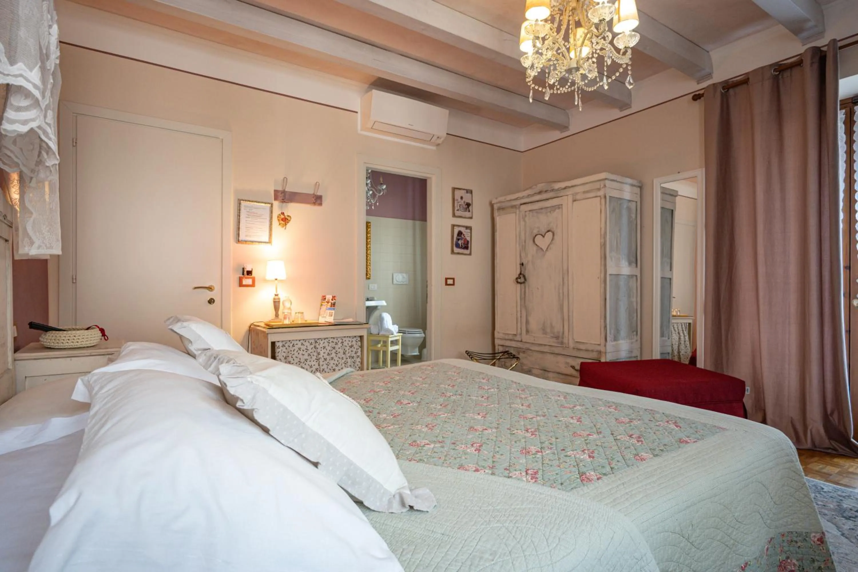 Bed in B&B Sul Garda