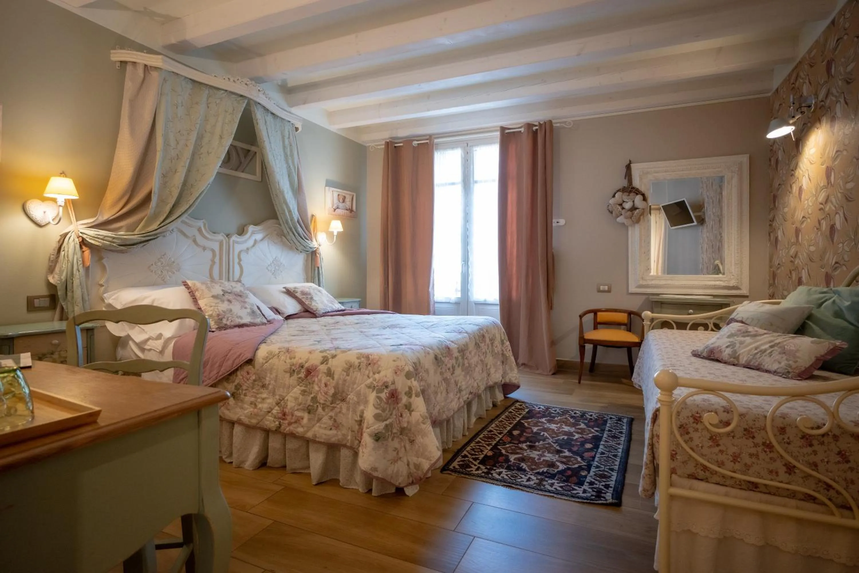 Bed in B&B Sul Garda